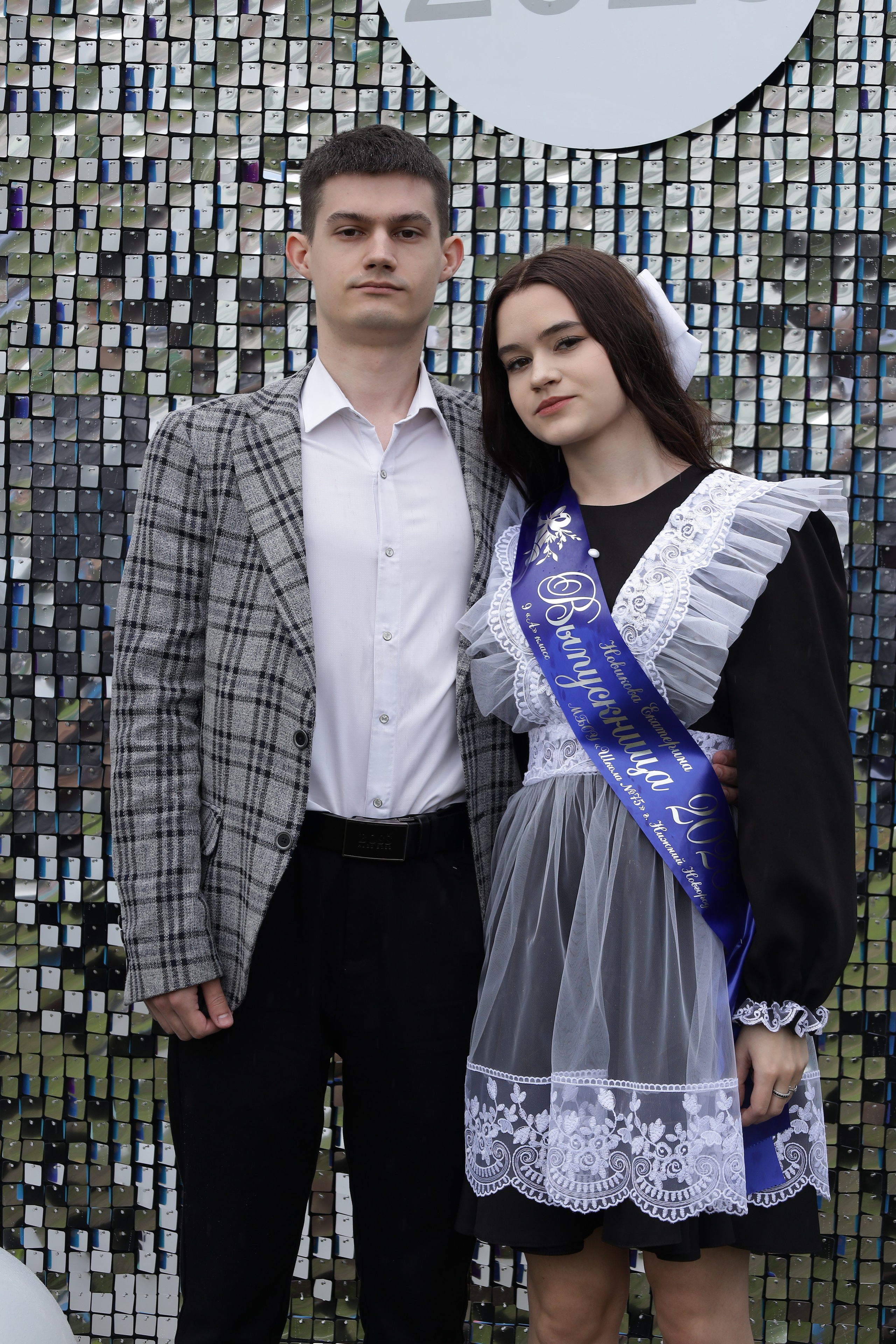 Последний звонок. Фотограф Надршина Лилия