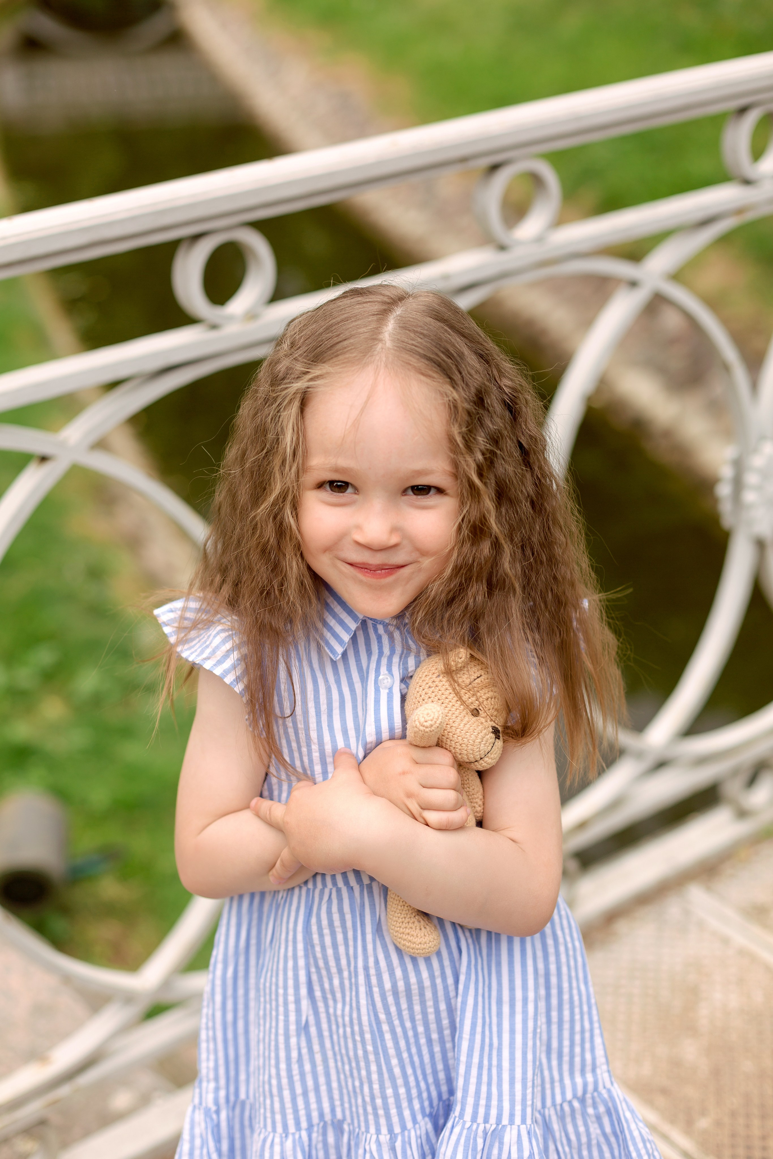 Садик им. Г. Р. Державина. Свадебный и семейный фотограф Спб Бошман Ирина