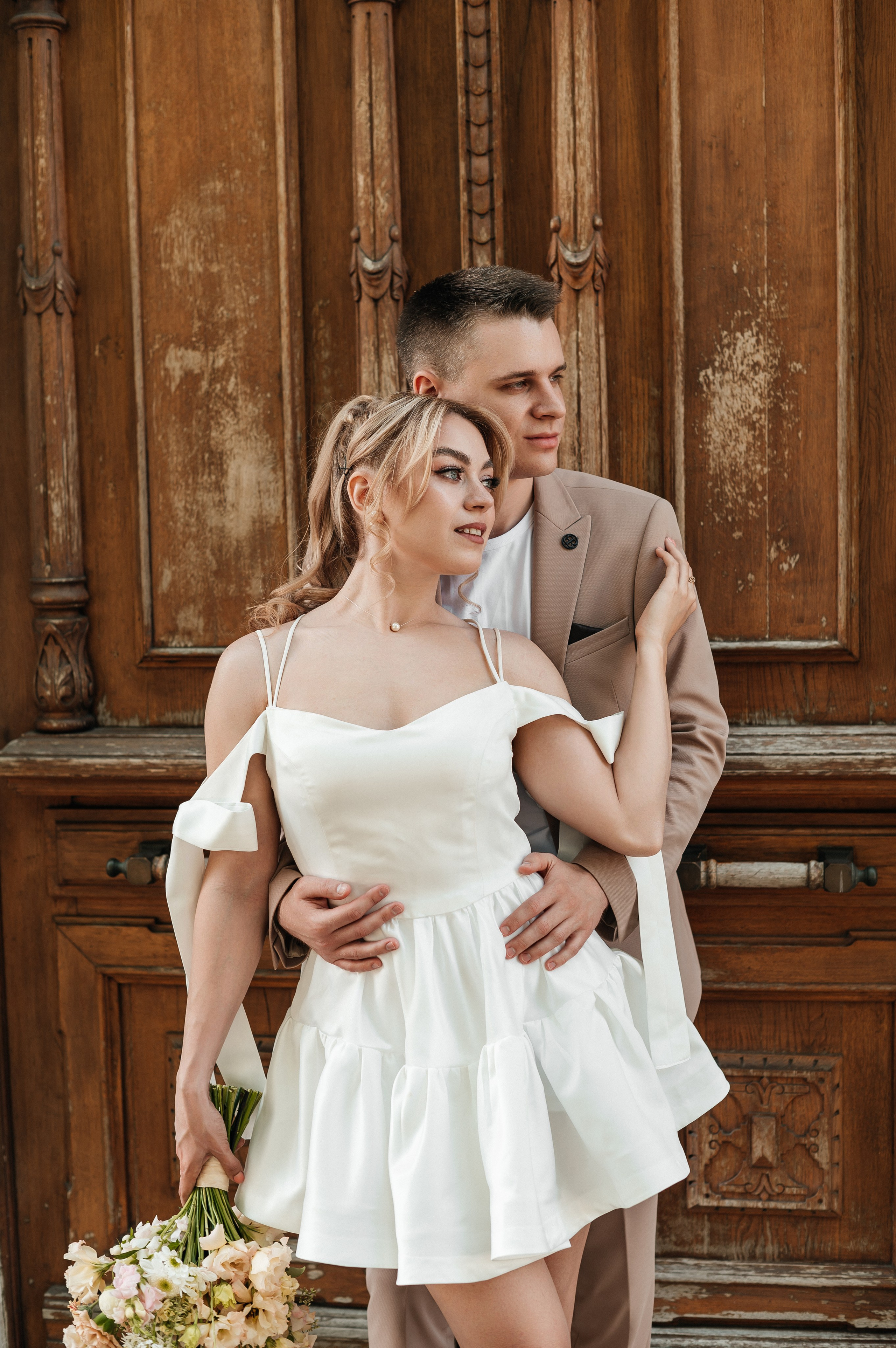 Прогулочная фотосессия. Свадебный и семейный фотограф в Краснодаре Алина Мельник