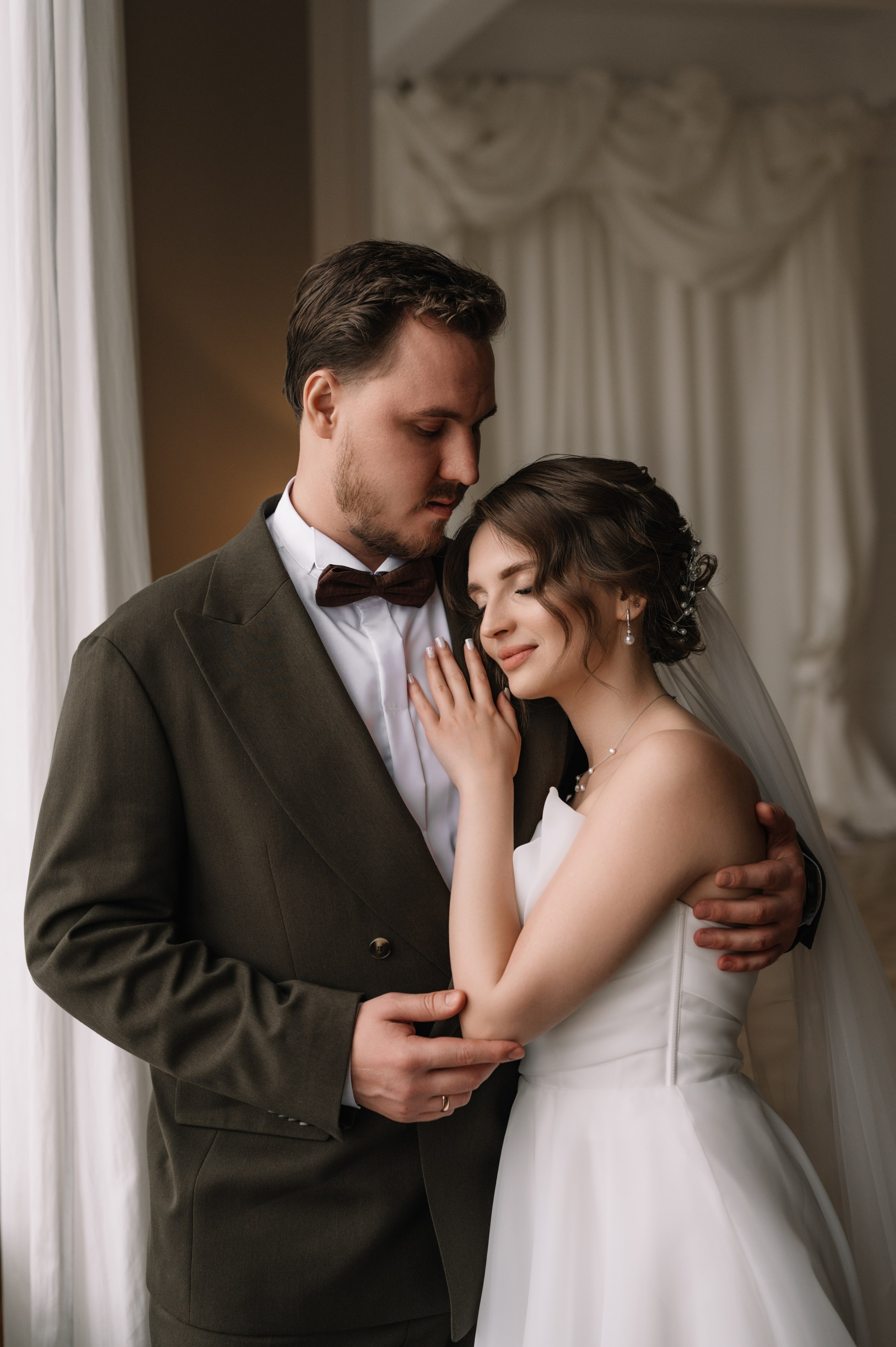 Михаил & Элеонора. Свадебный и семейный фотограф в Краснодаре Алина Мельник