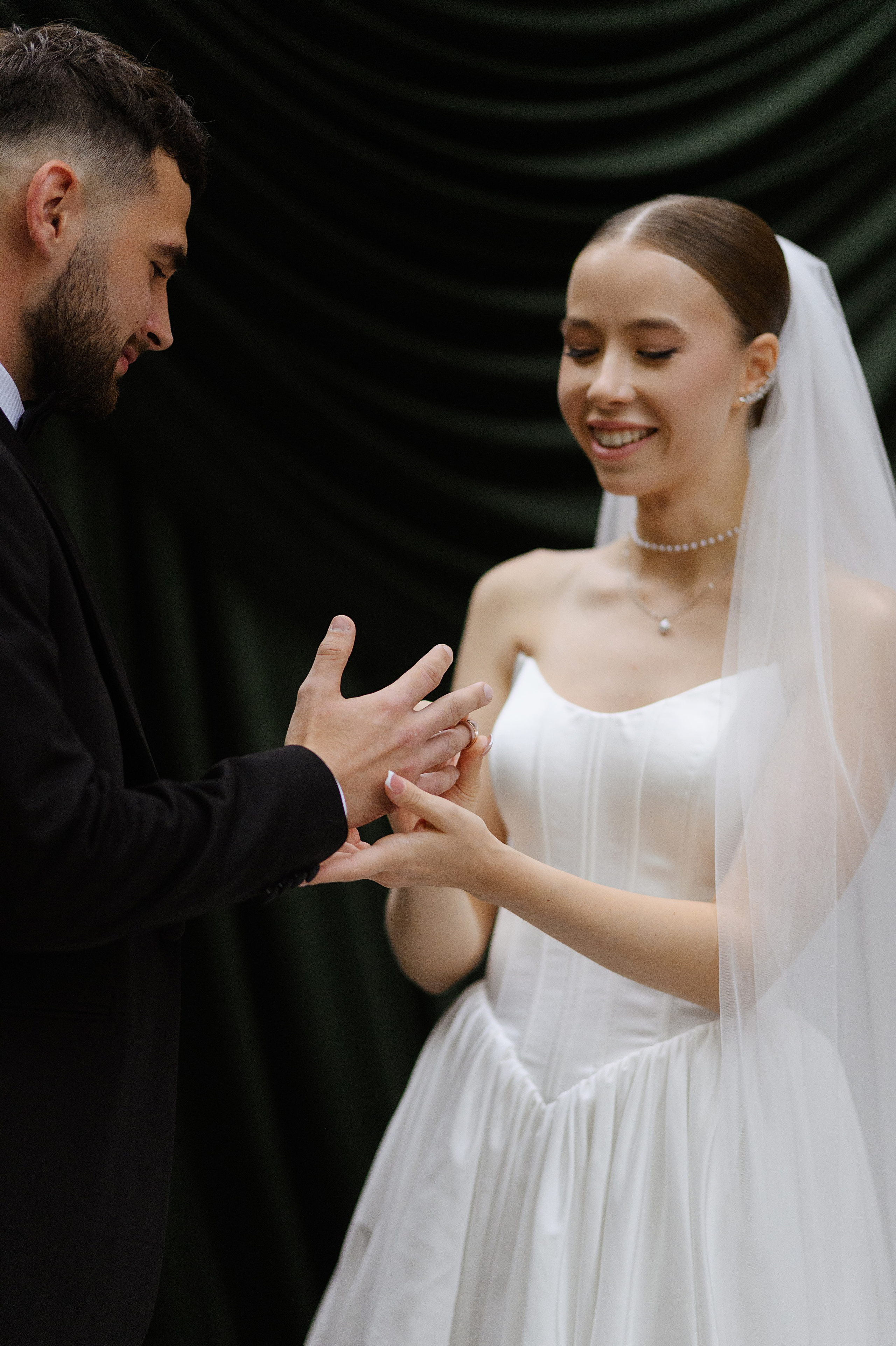 Кирилл и Анастасия. Свадебный фотограф и видеограф