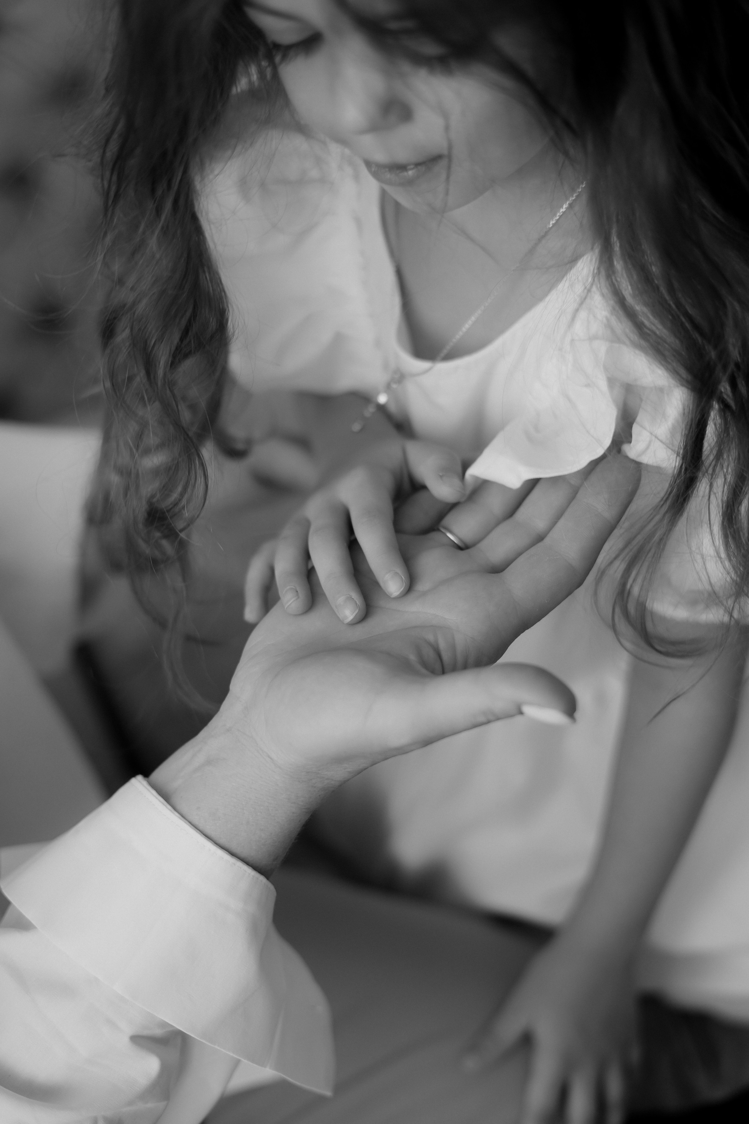 Света и Вика. Фотограф Валерия Крахмалева