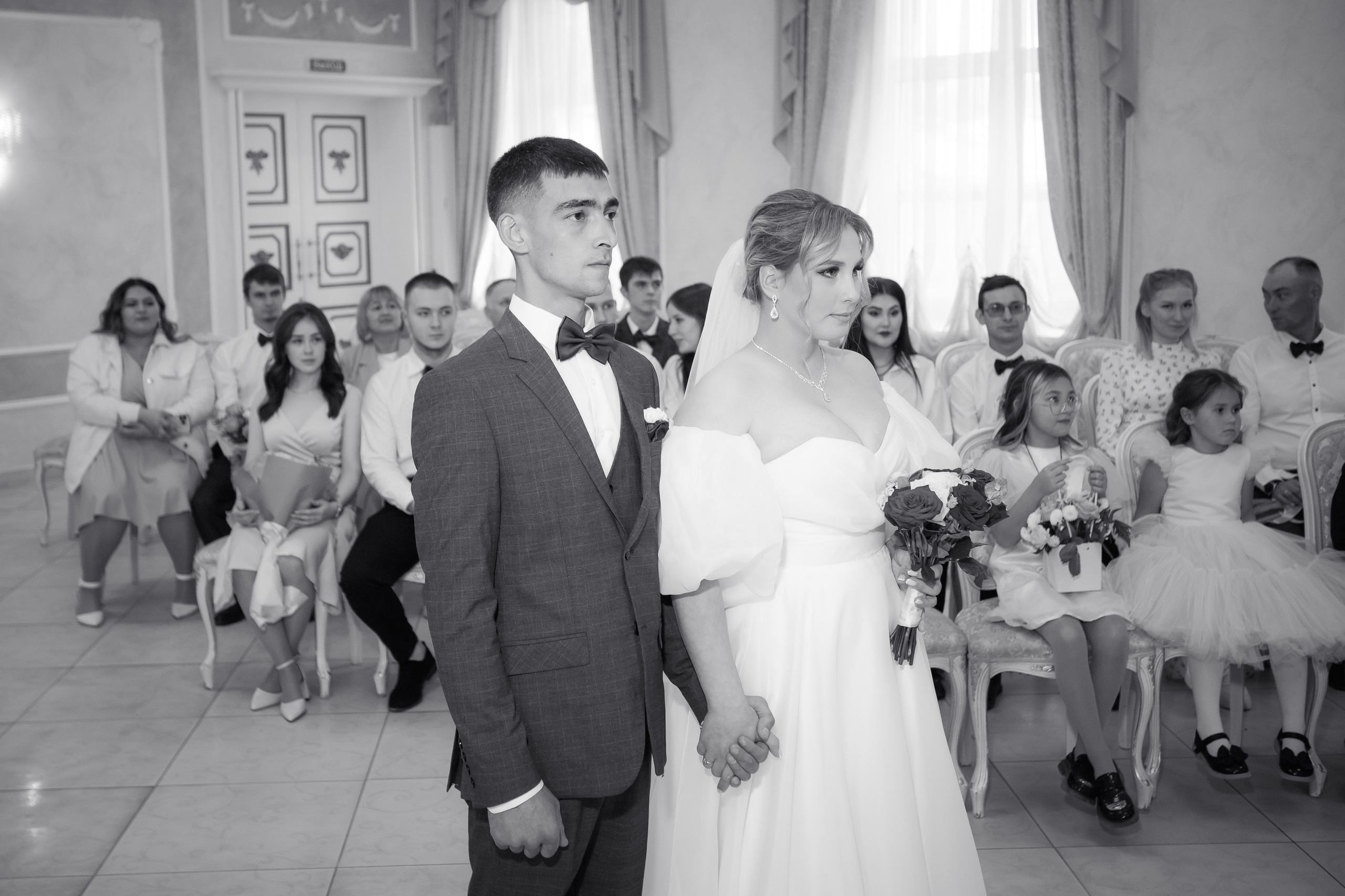 СВАДЬБА: Дима и Юля. Все фото. Профессиональный фотограф в Ижевске Леша Петров