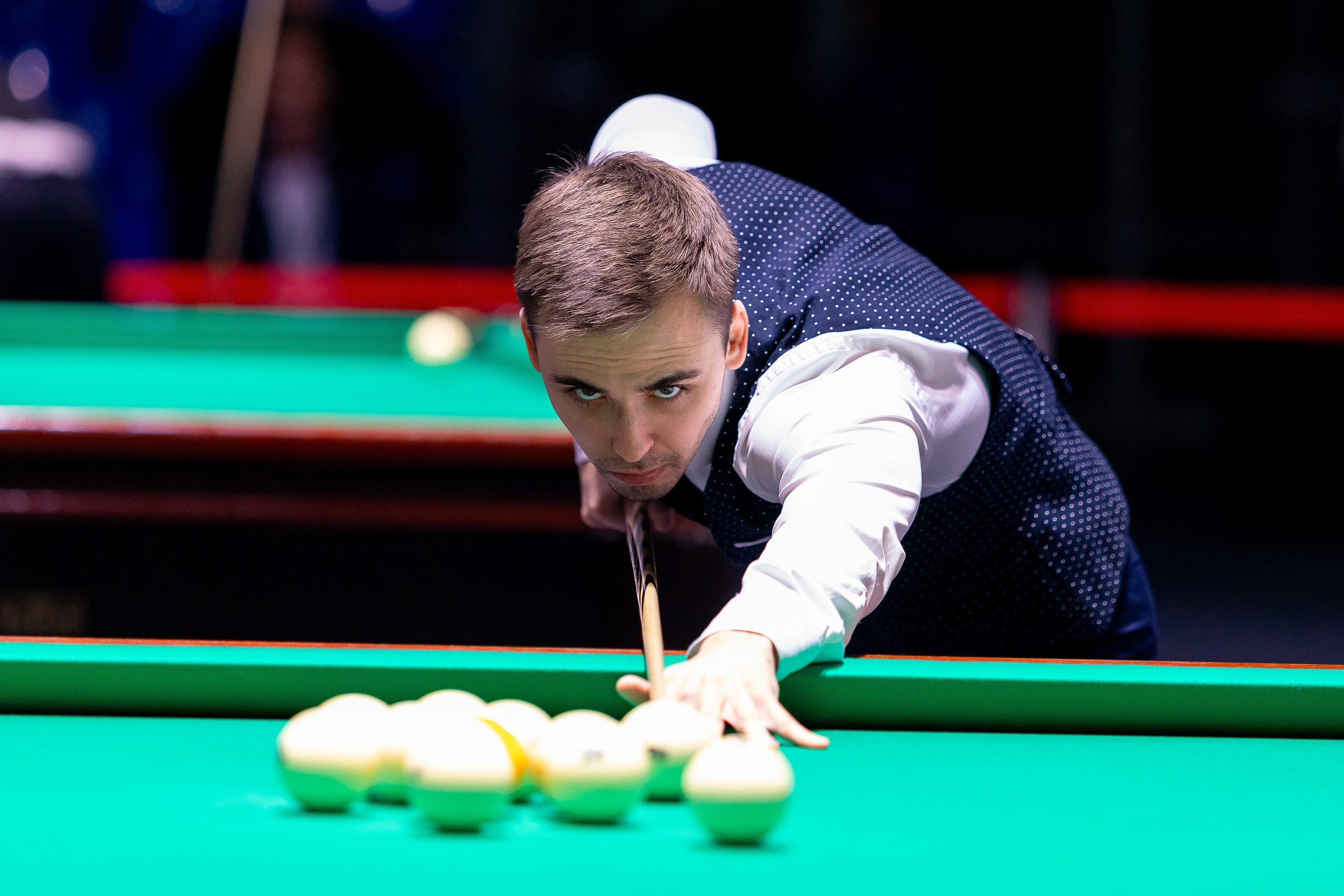 Бильярд, 9 ноября 2024. Htykk_photo