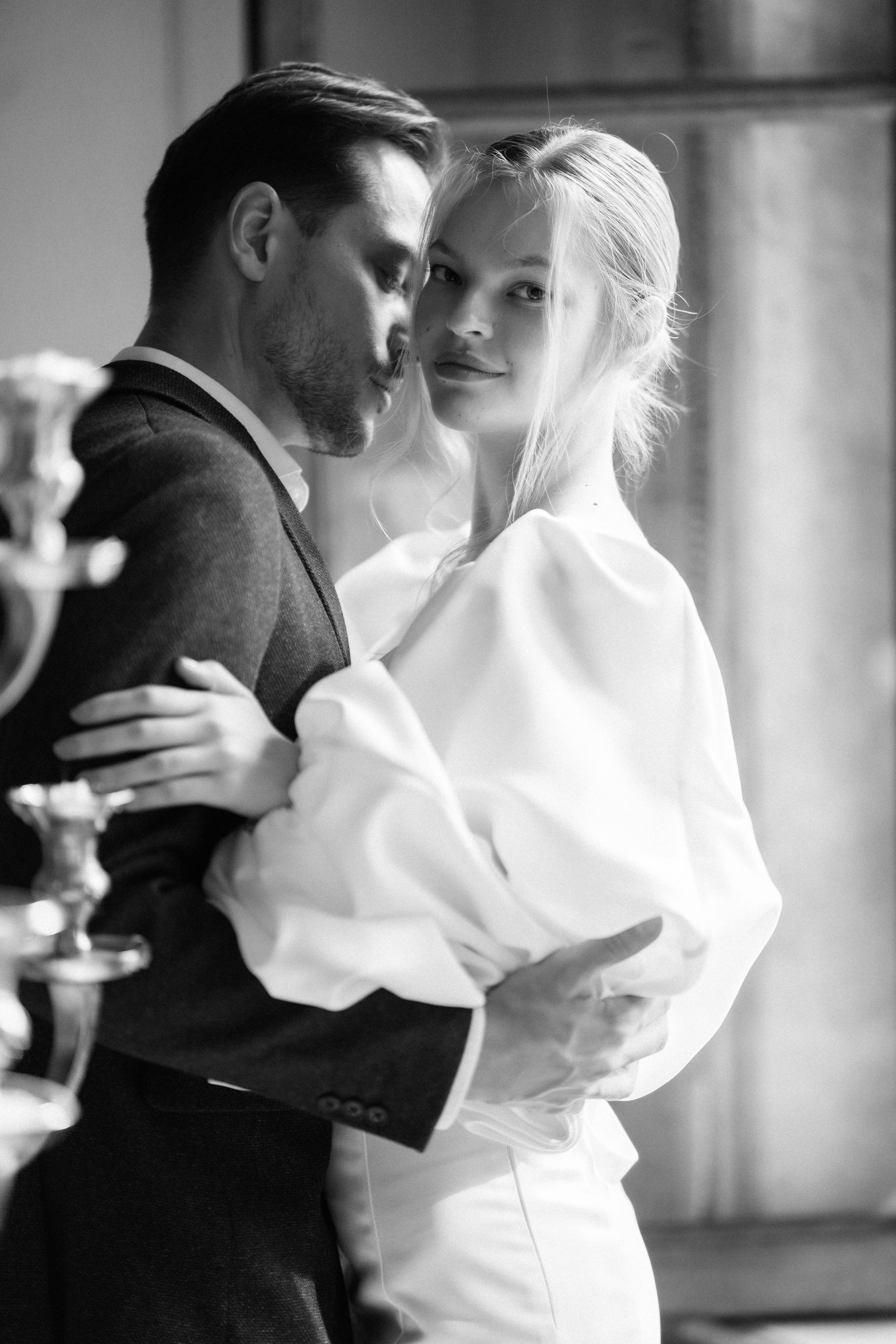 Владимир и Анастасия. Фотограф/ видеограф Катя Ильина Калуга