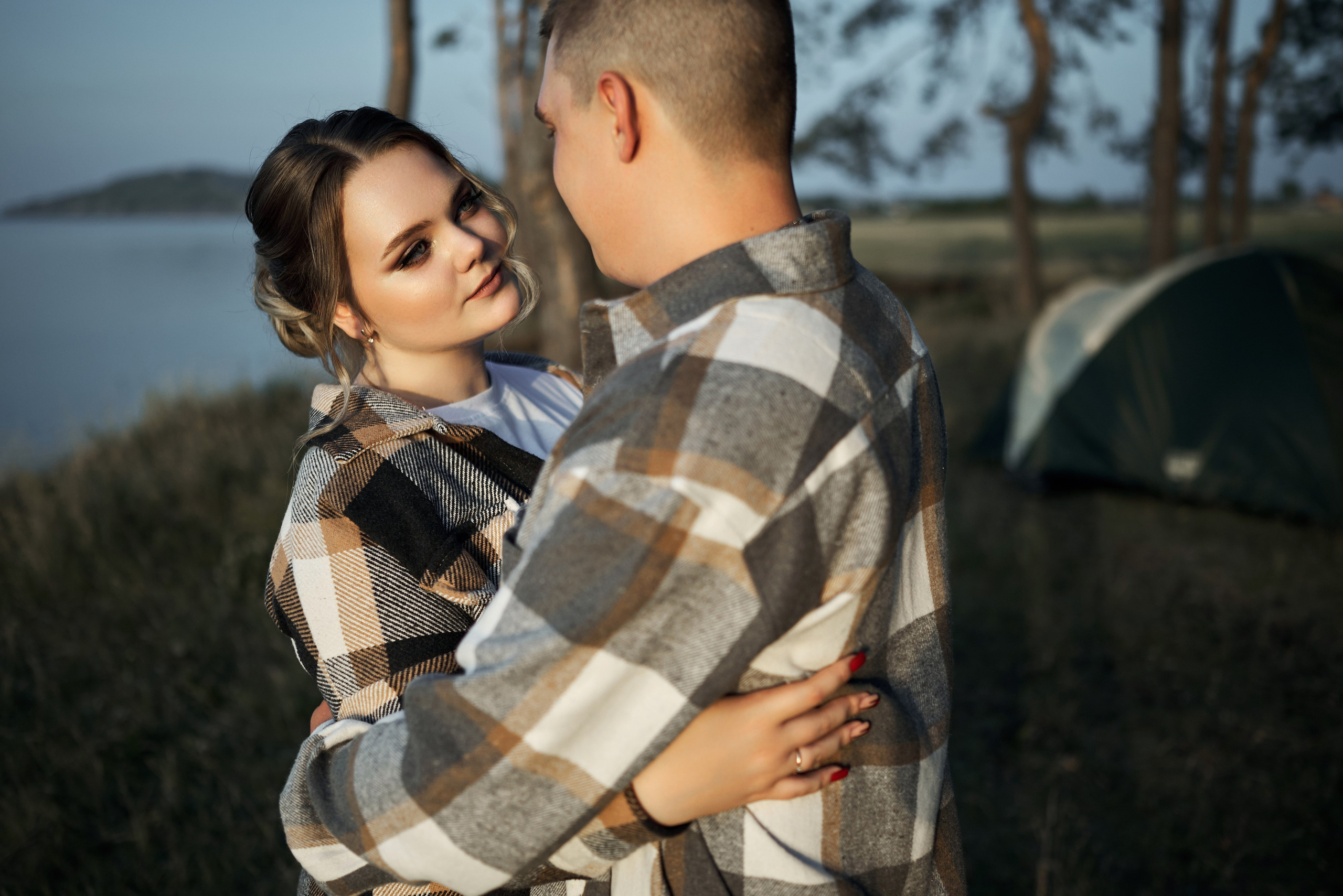 Анастасия & Андрей. Фотограф Михаил Ефремов