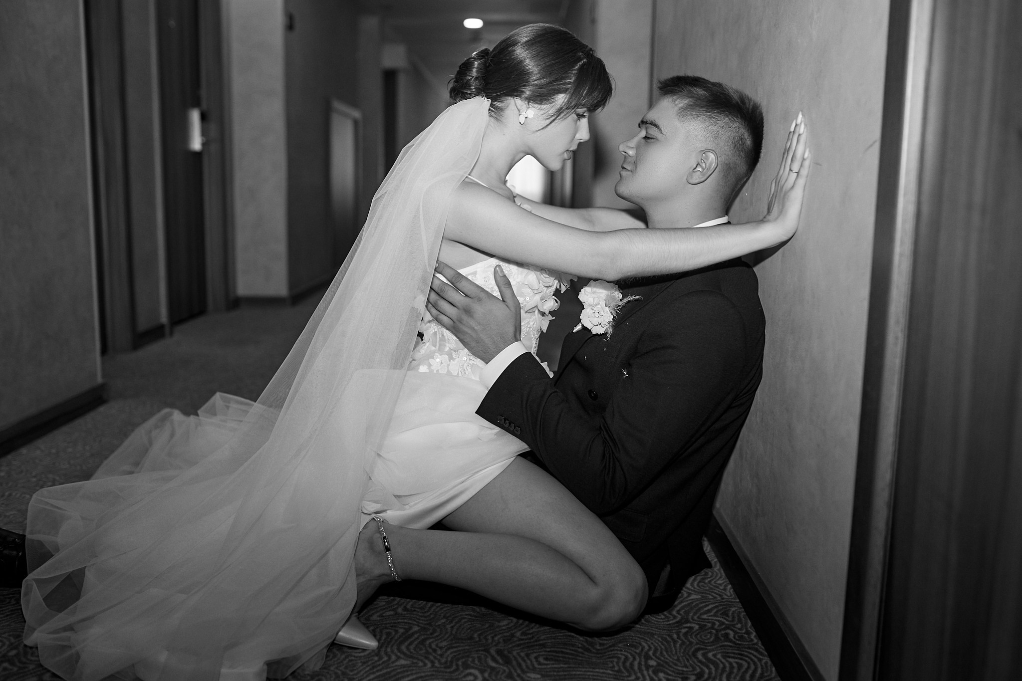 Свадьба Славы и Наташи. Свадебный фотограф в Ульяновске Александр Никитин