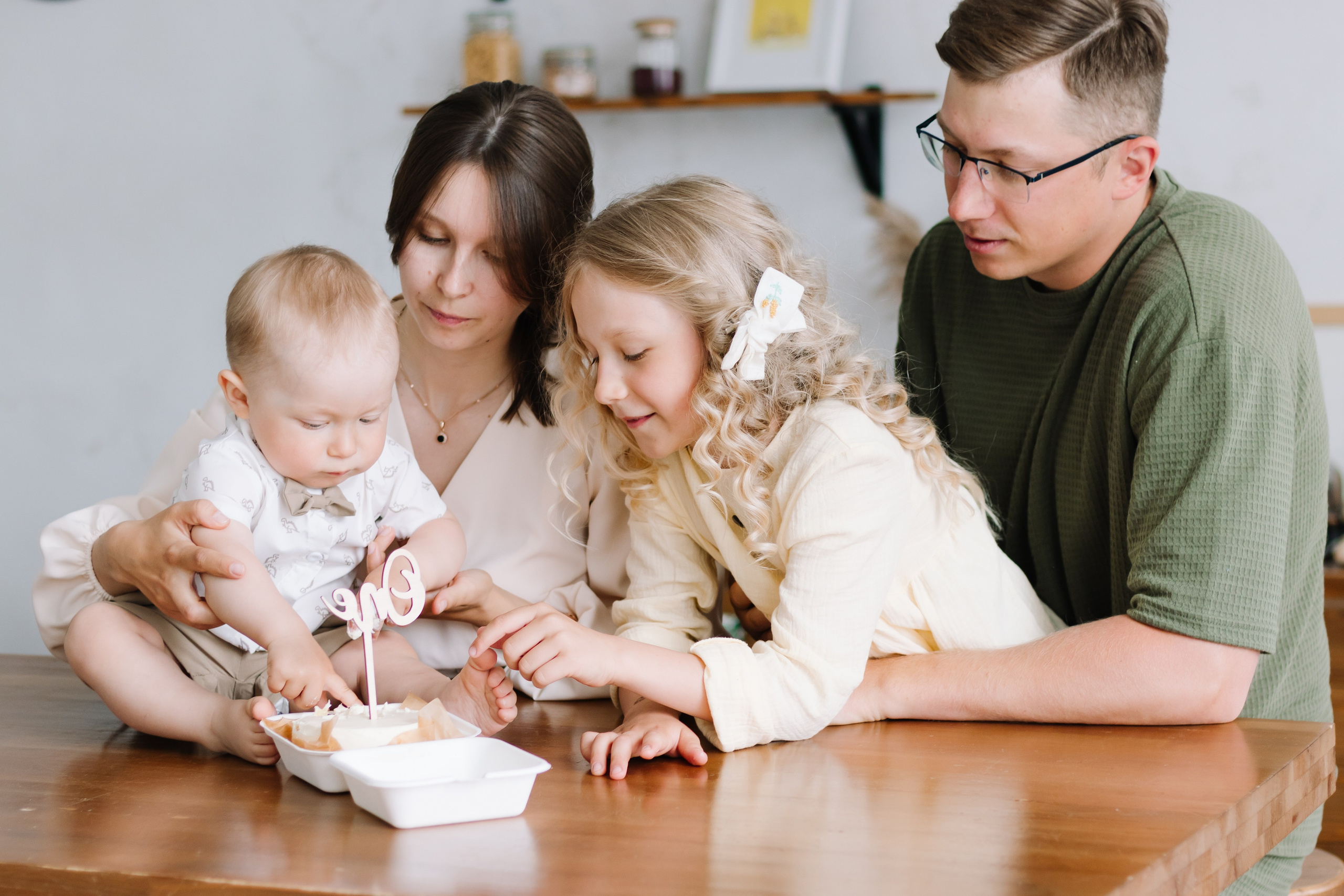 Юля, Илья, Маша и Миша. Кристина | youseeitmyway | Фото