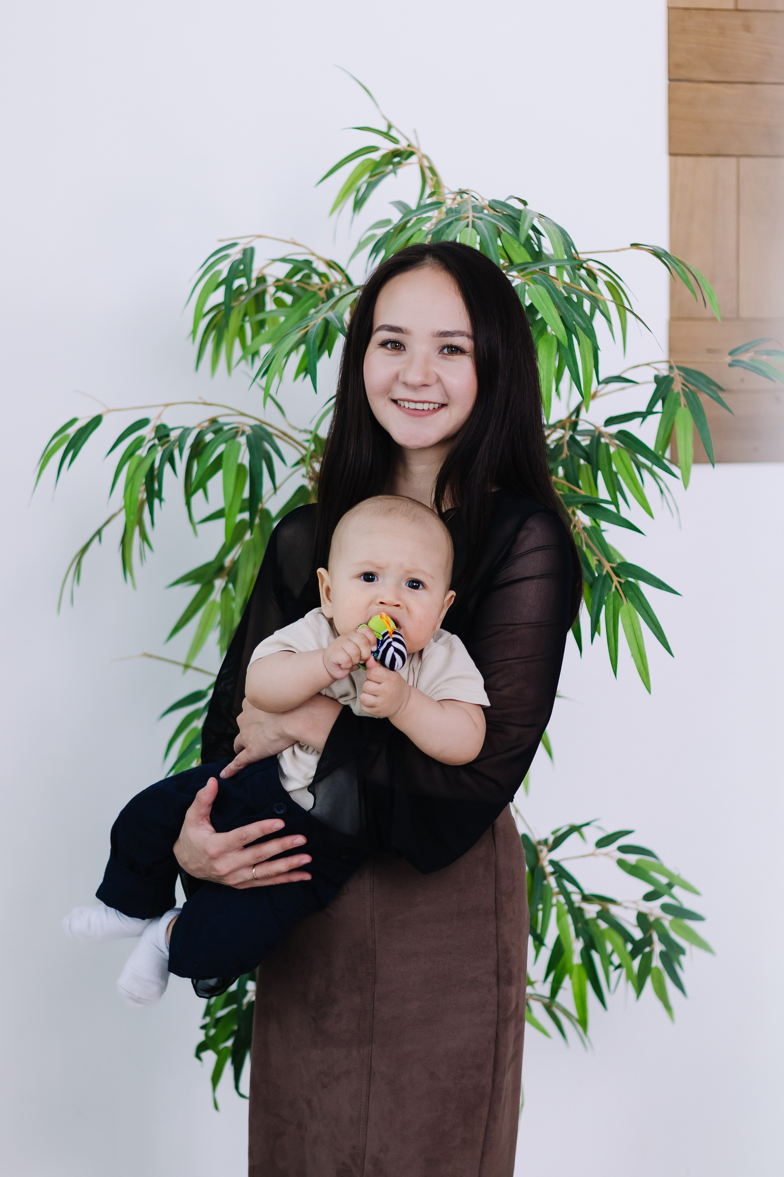 Риана, Эльнар, Аяз и Алан. Кристина | youseeitmyway | Фото