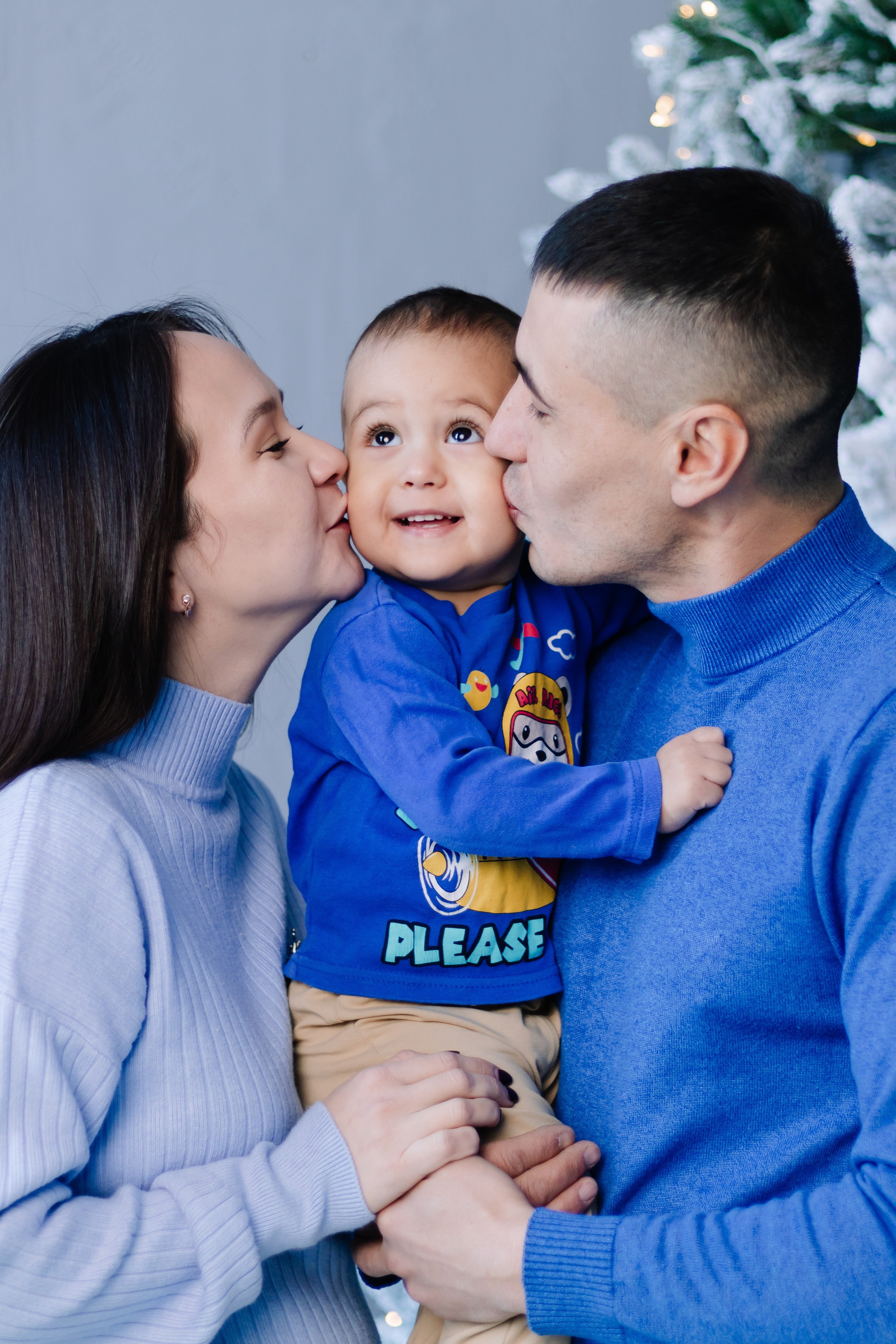 Риана, Эльнар и Аяз. Кристина | youseeitmyway | Фото