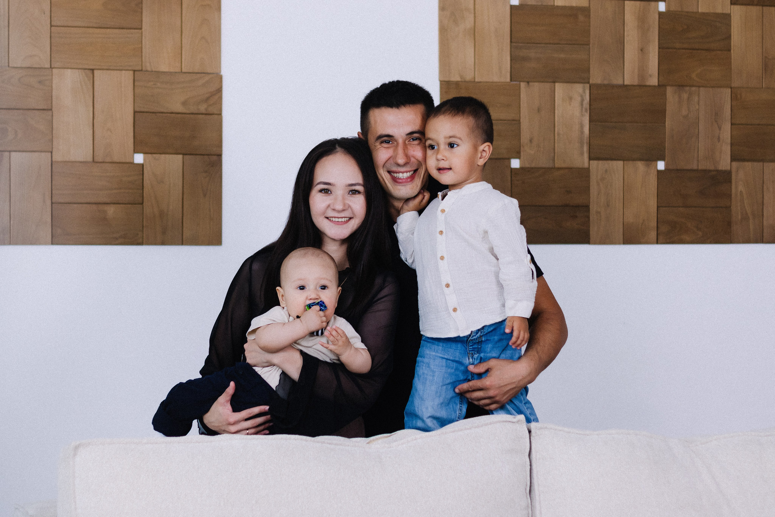 Риана, Эльнар, Аяз и Алан. Кристина | youseeitmyway | Фото