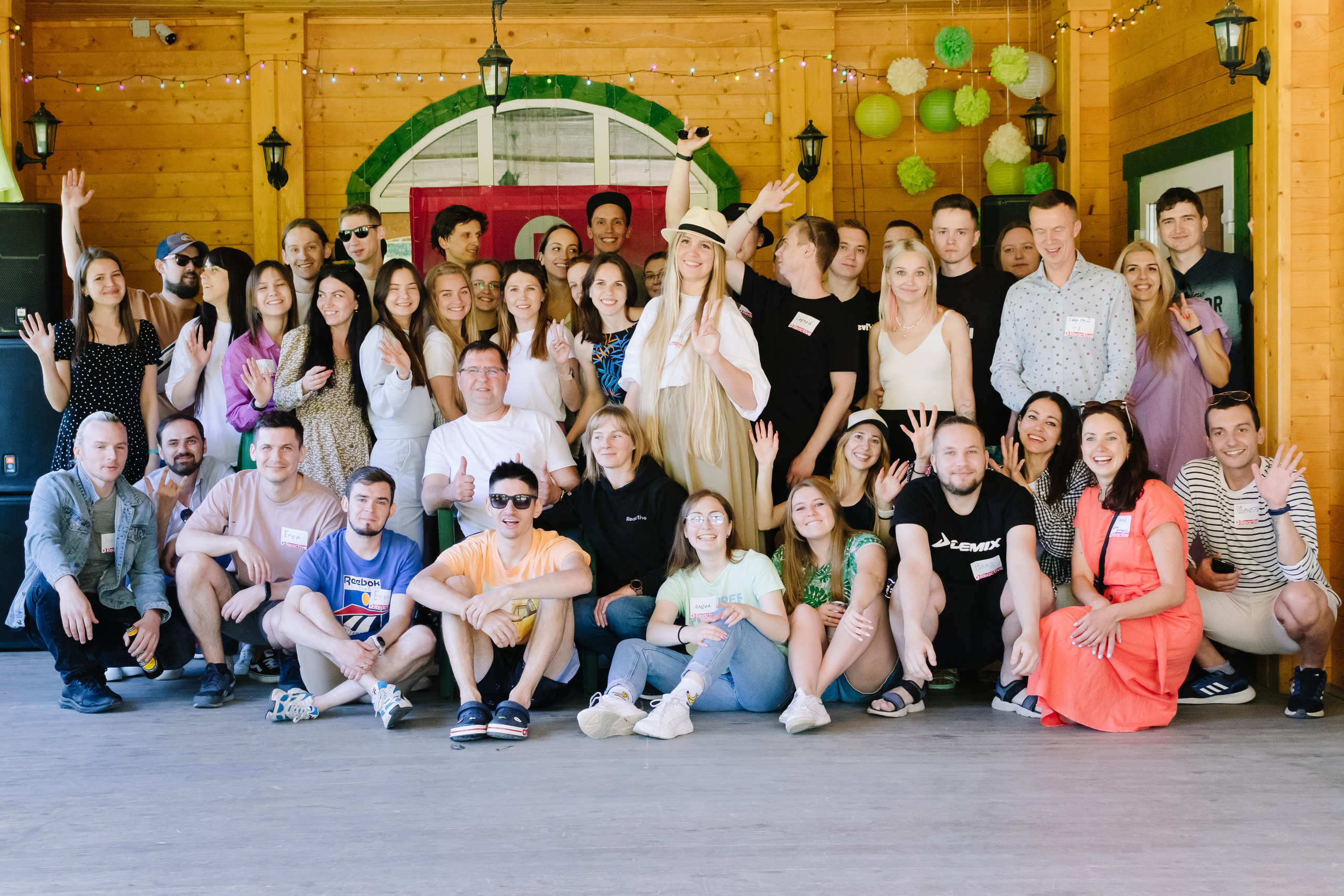 Корпоратив Реактива. Кристина | youseeitmyway | Фото