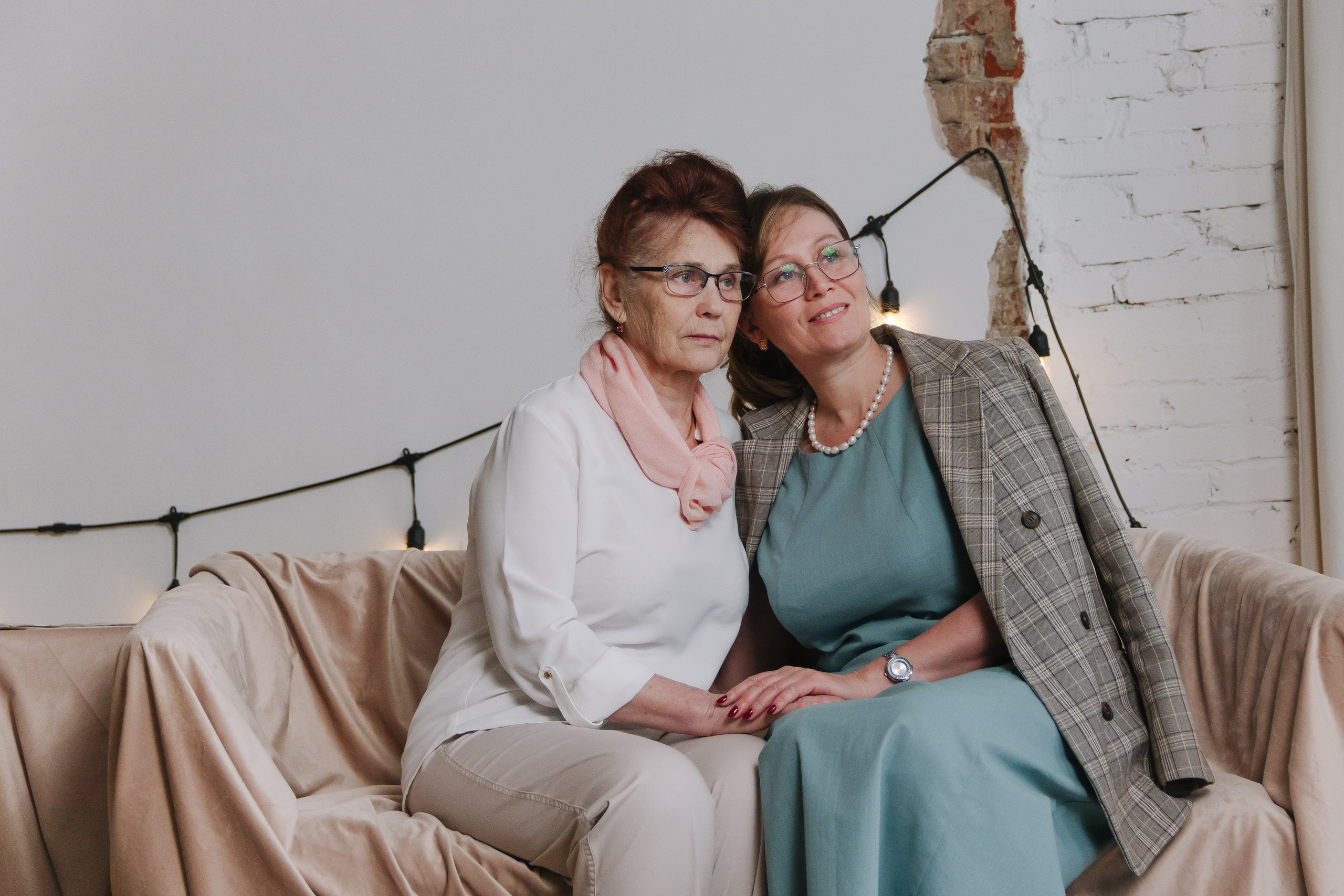 Галина, Ольга, Ирина и Алиса. Кристина | youseeitmyway | Фото