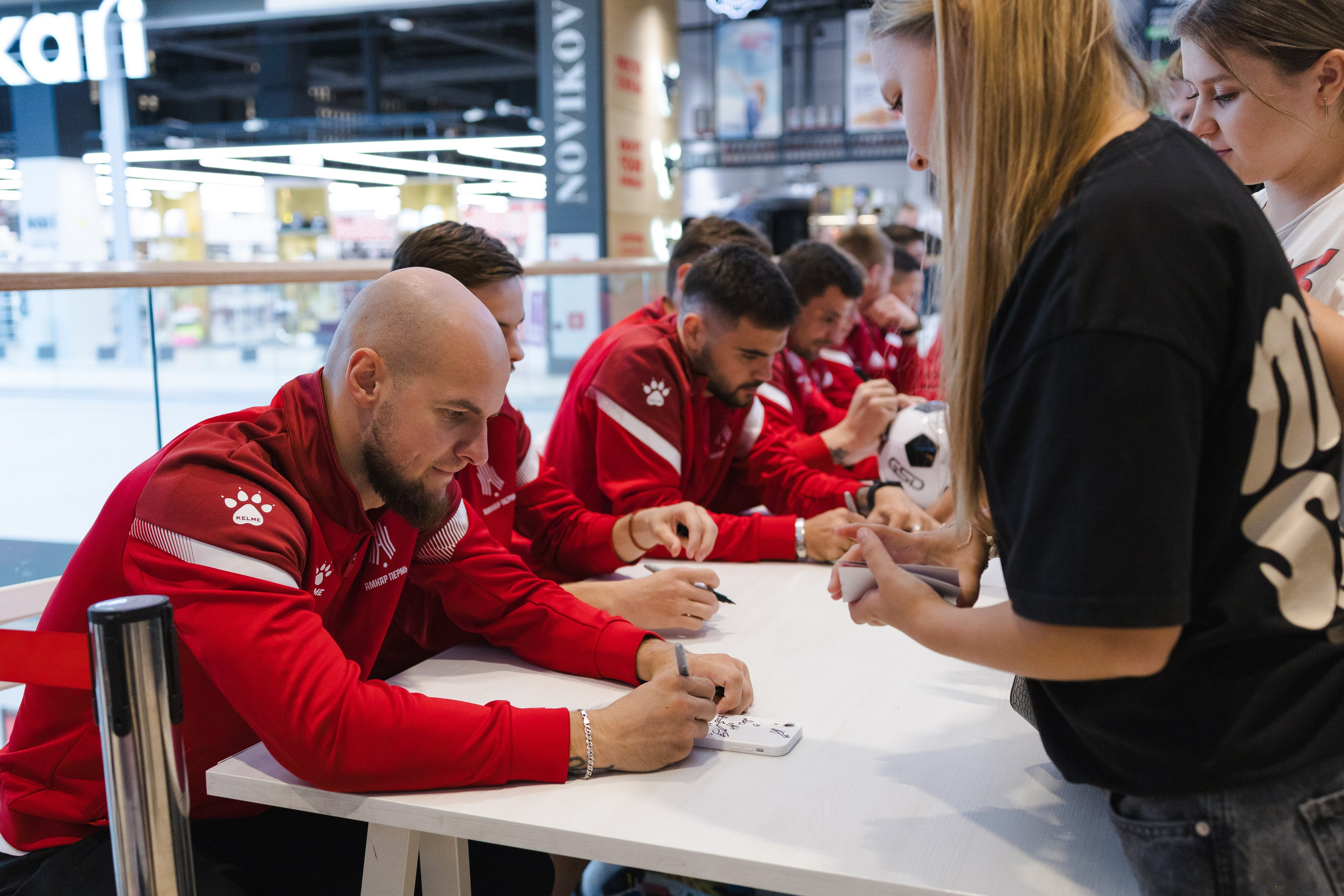 Автограф-сессия. Кристина | youseeitmyway | Фото