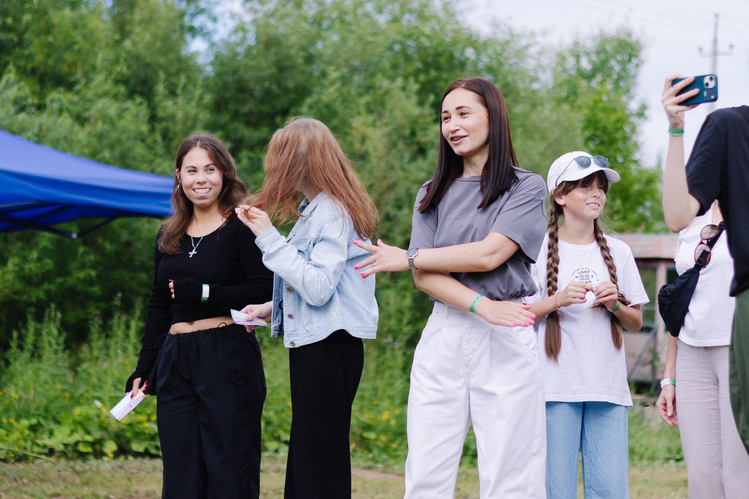 Летний праздник Контура. Кристина | youseeitmyway | Фото