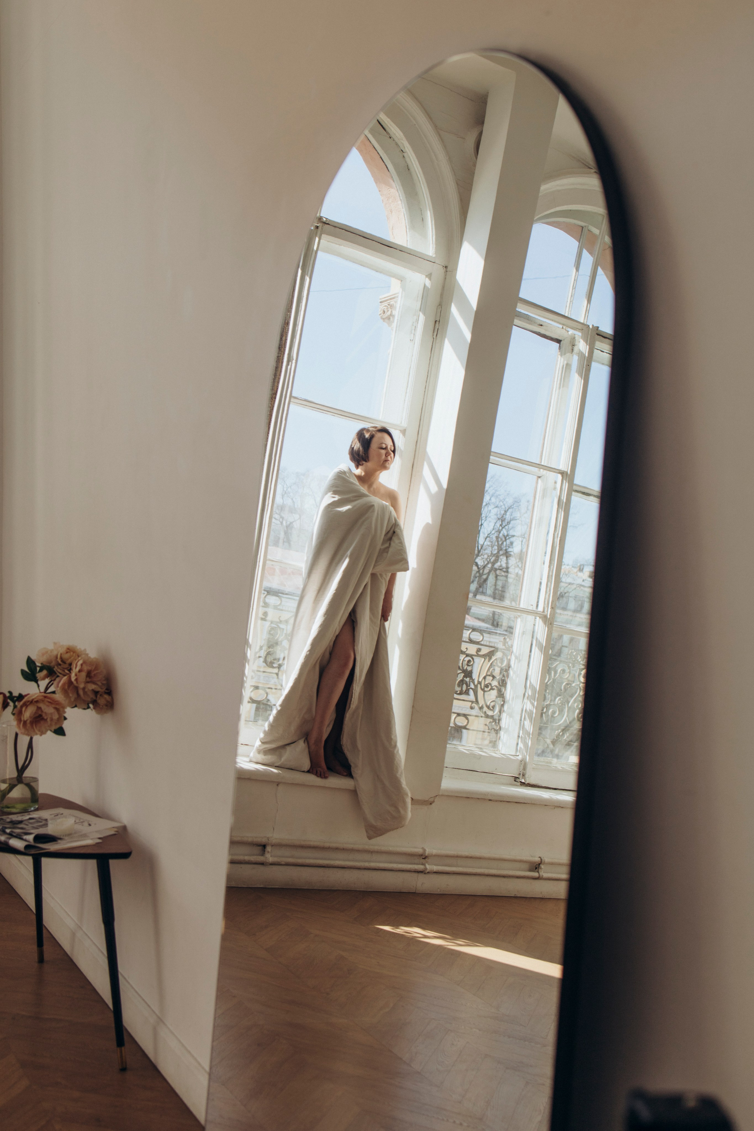 Вероника. Фотограф в Санкт-Петербурге Светлана Арестова