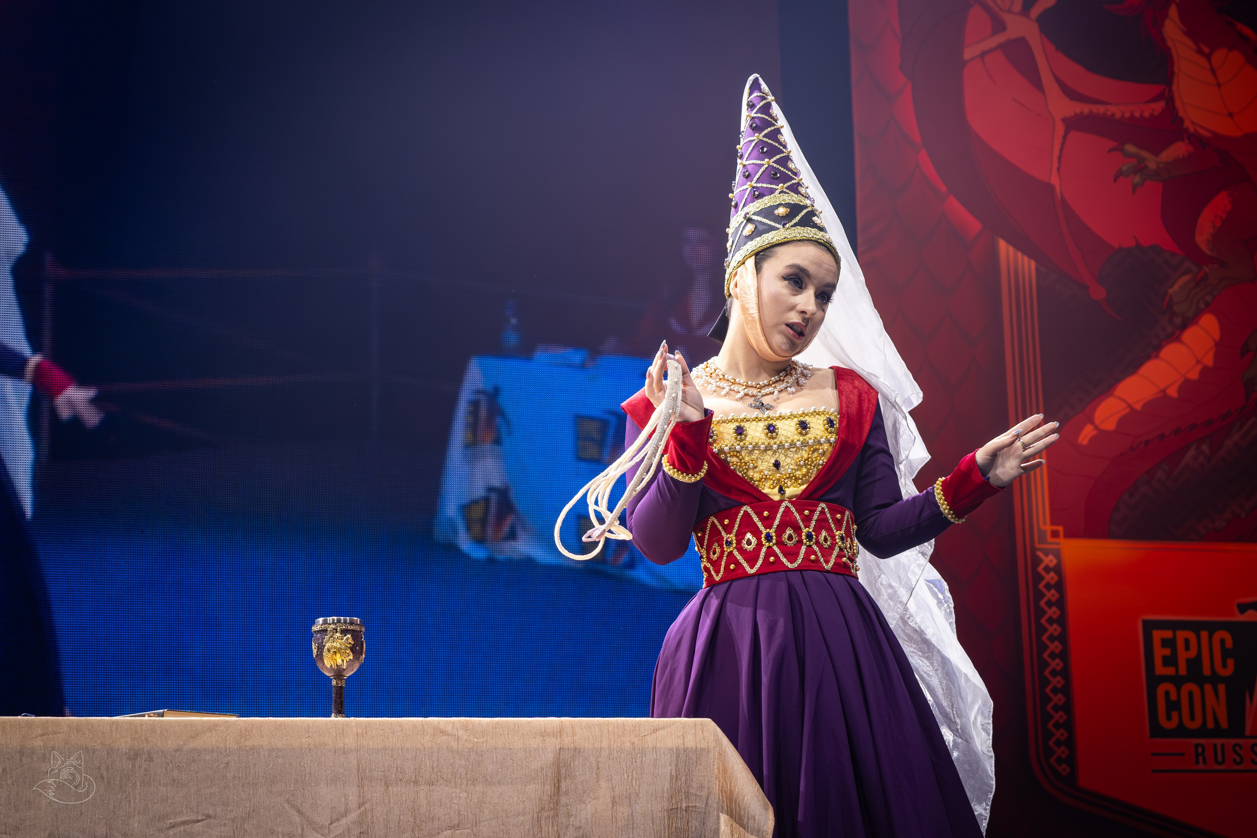 Победители Epic Con Russia 2025 | Москва. Косплей фотограф