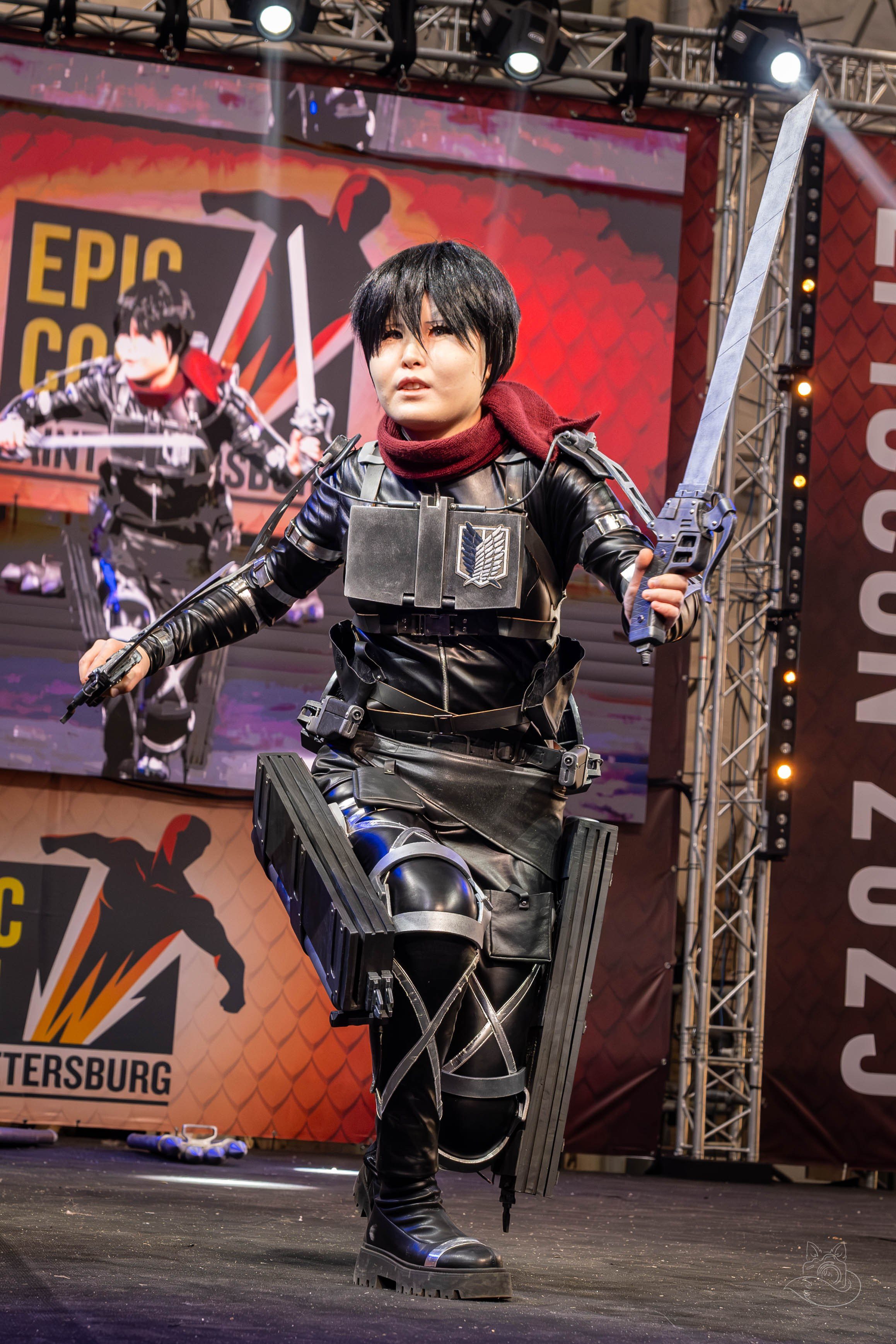 Победители Epic Con 2025. Косплей фотограф