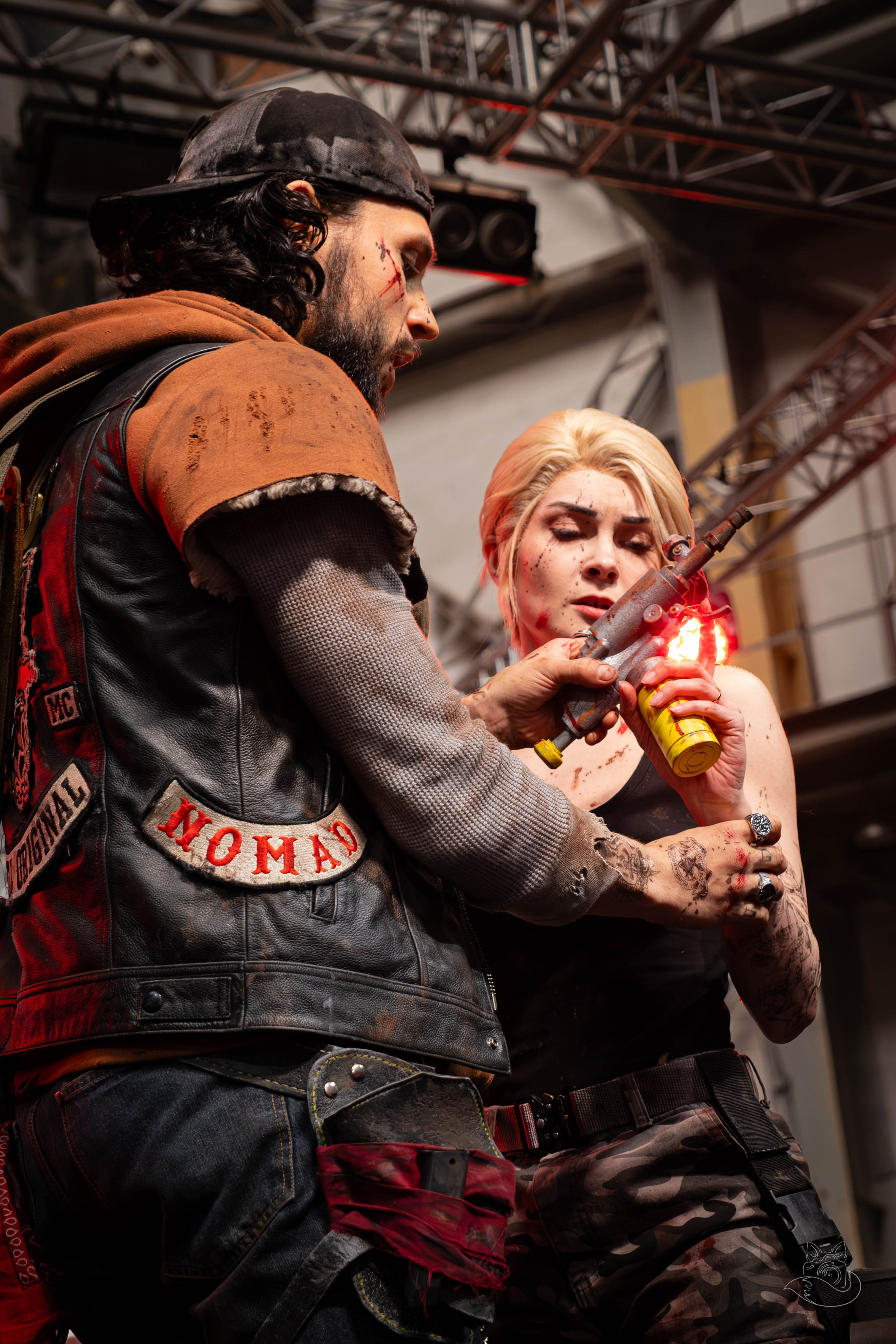 Победители Epic Con 2025. Косплей фотограф