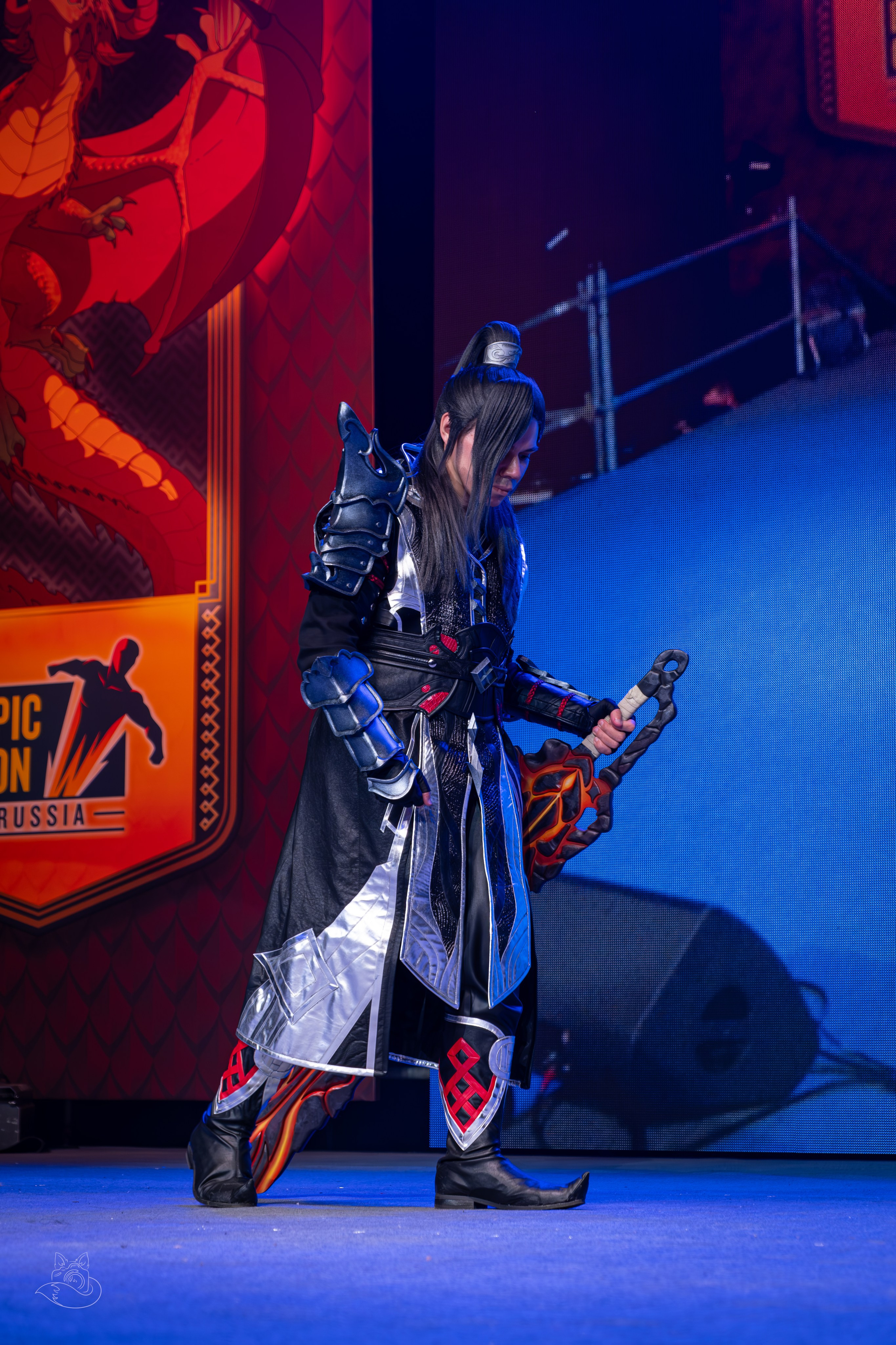 Конкурс Epic Con Russia 2025 | Москва. Косплей фотограф