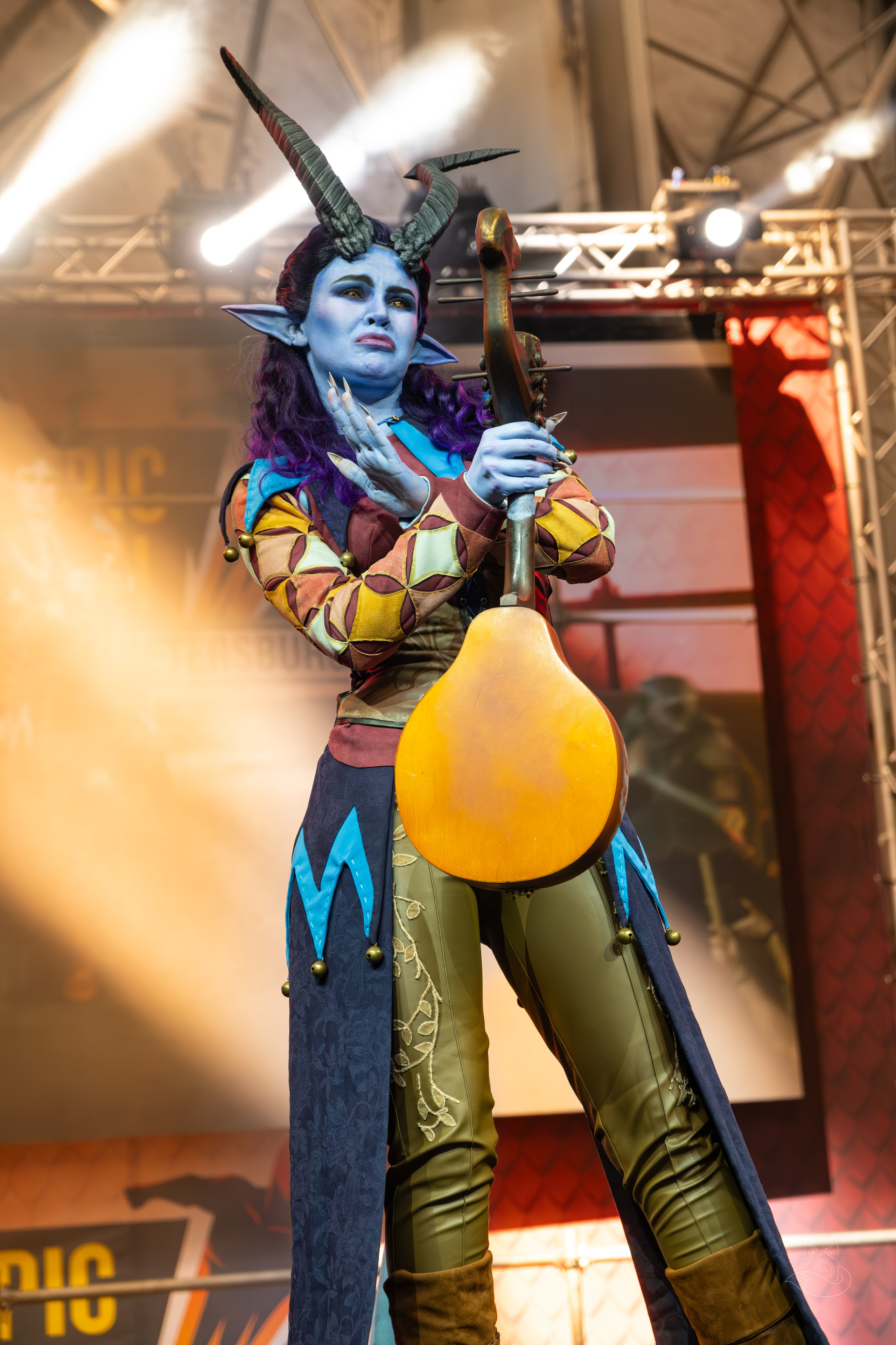 Победители Epic Con 2024. Косплей фотограф