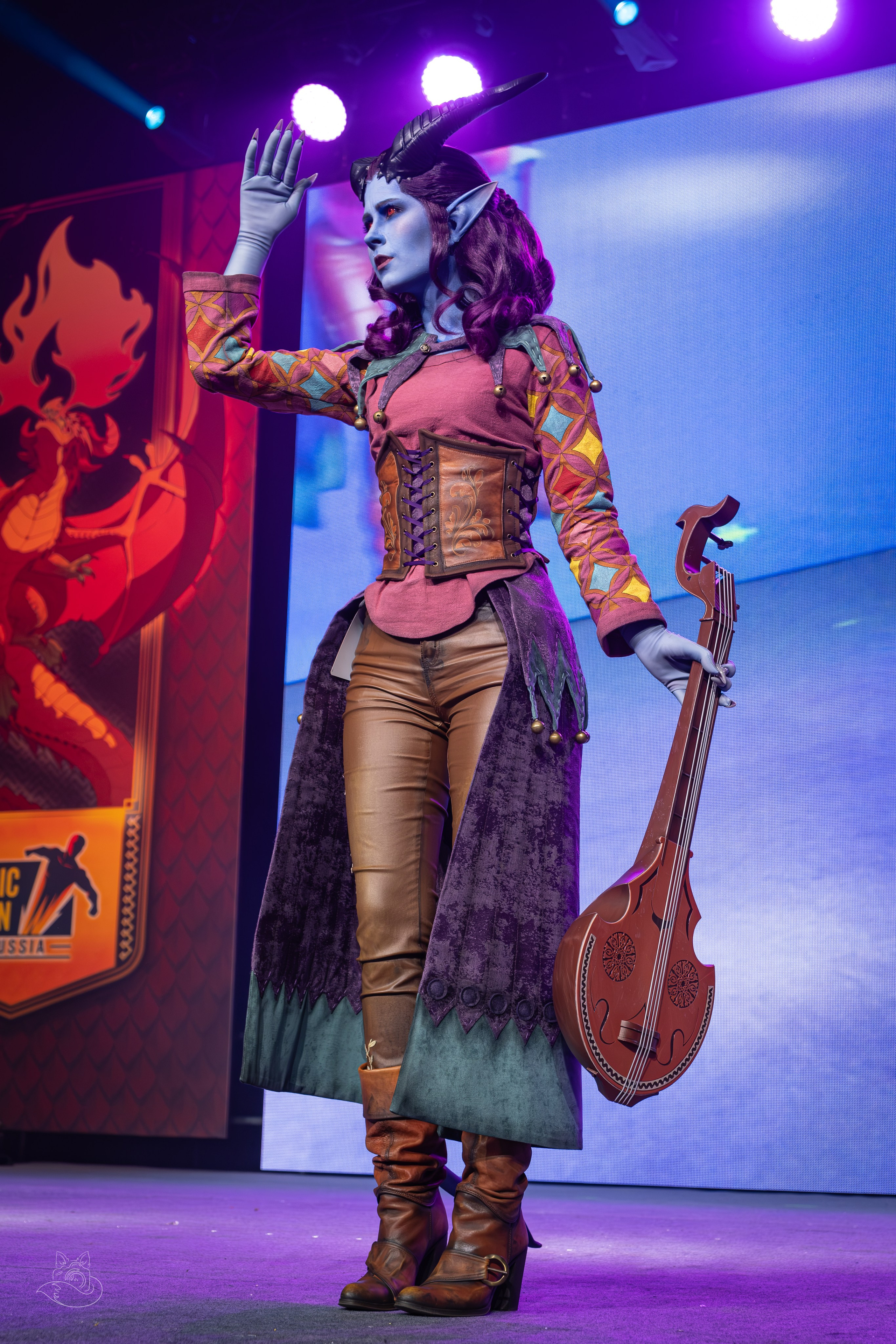 Победители Epic Con Russia 2025 | Москва. Косплей фотограф