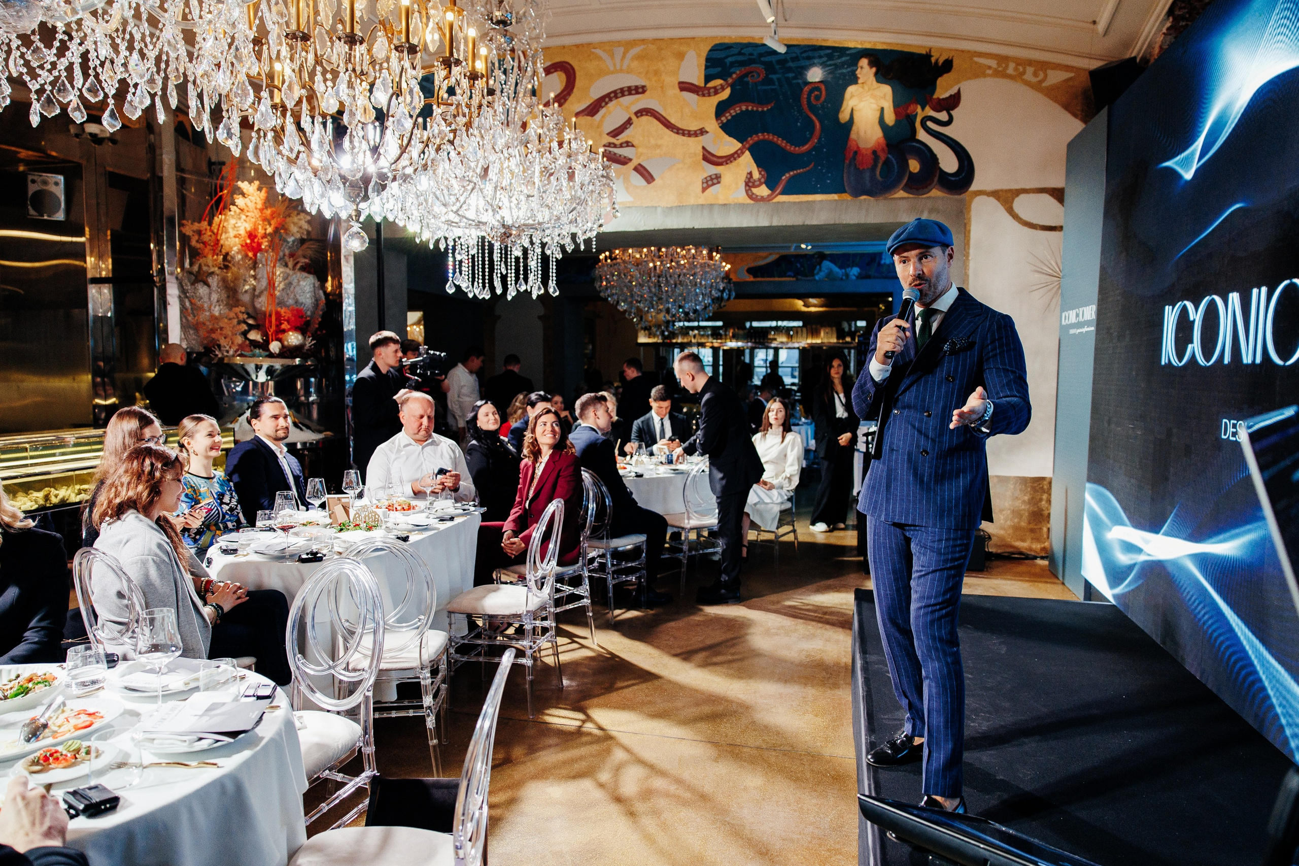 ICONIC TOWER. Фотограф в Москве Алексей Виноградов