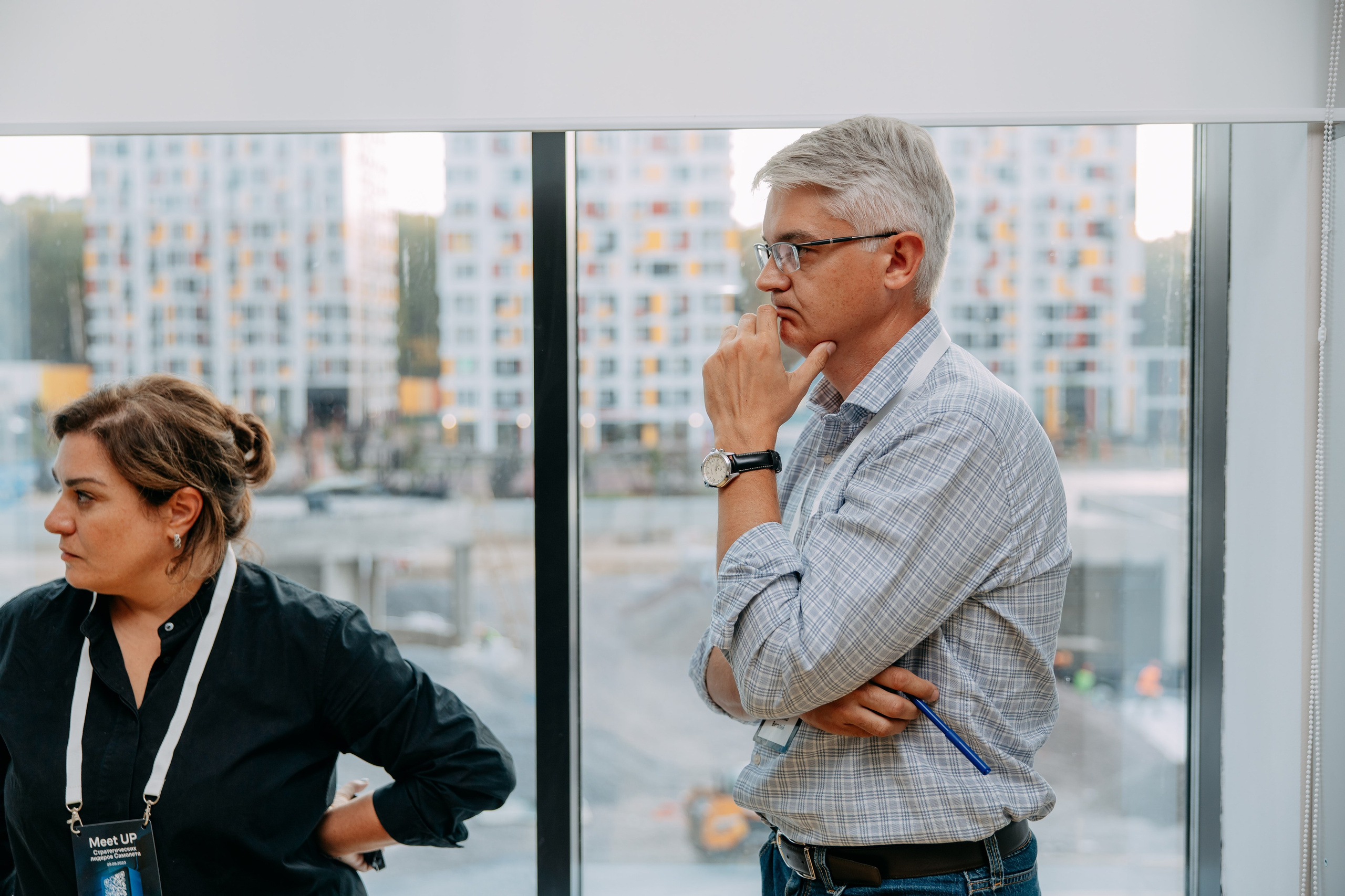 Meet Up стратегических лидеров. Фото и видео съемка. Андрей Ионов