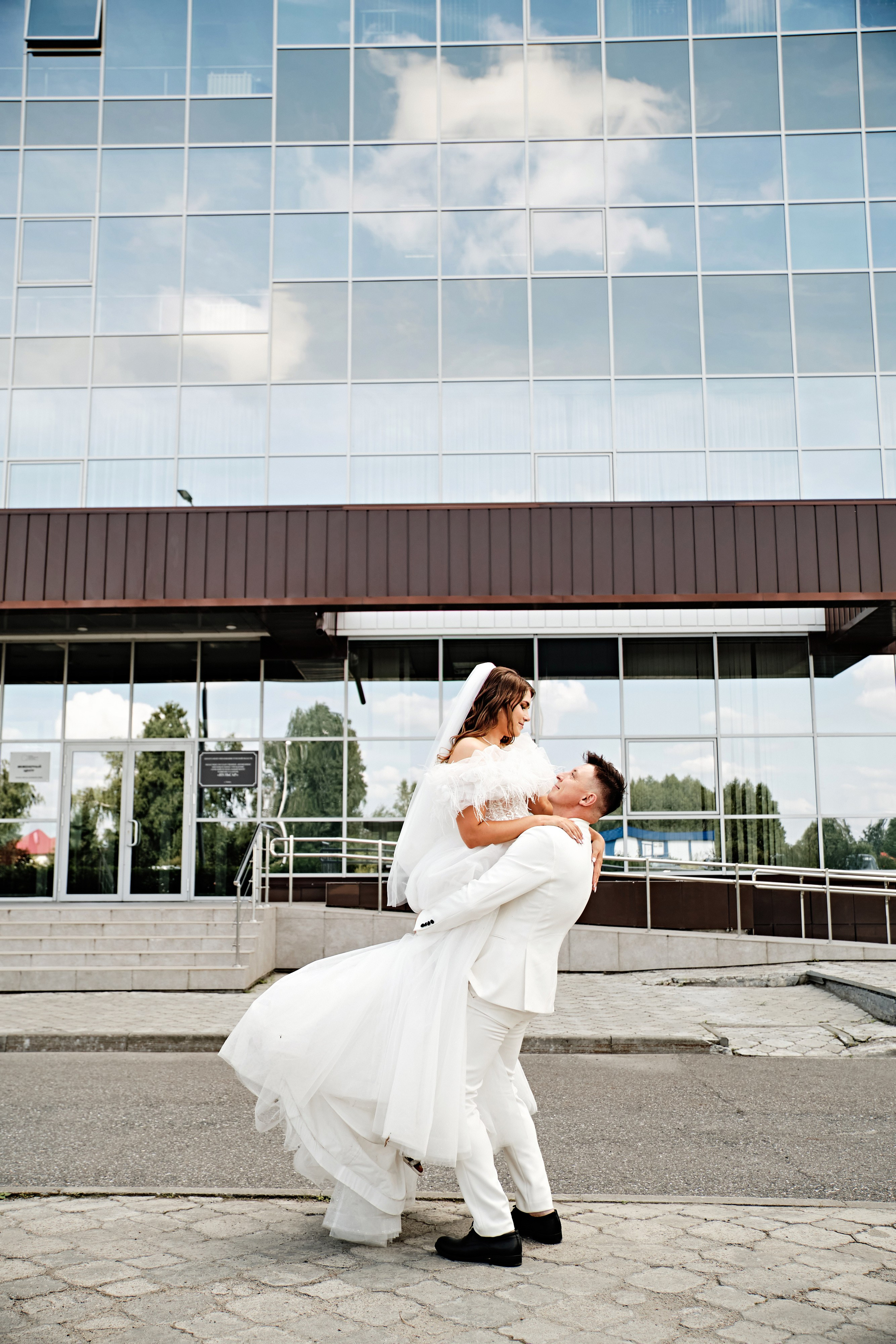 Снежана и Алексей