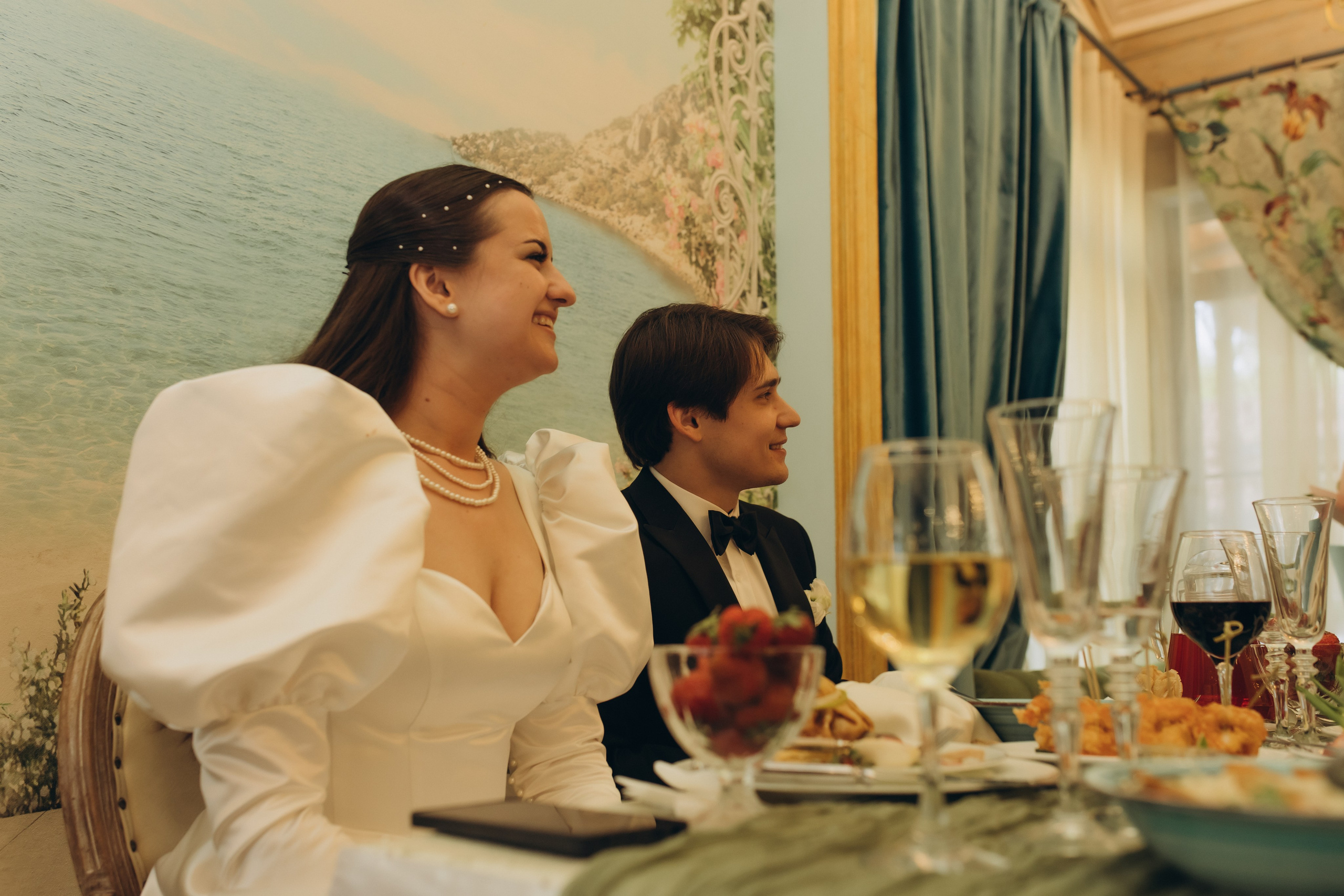 Эдуард и Елизавета. Семейный фотограф в Обнинске