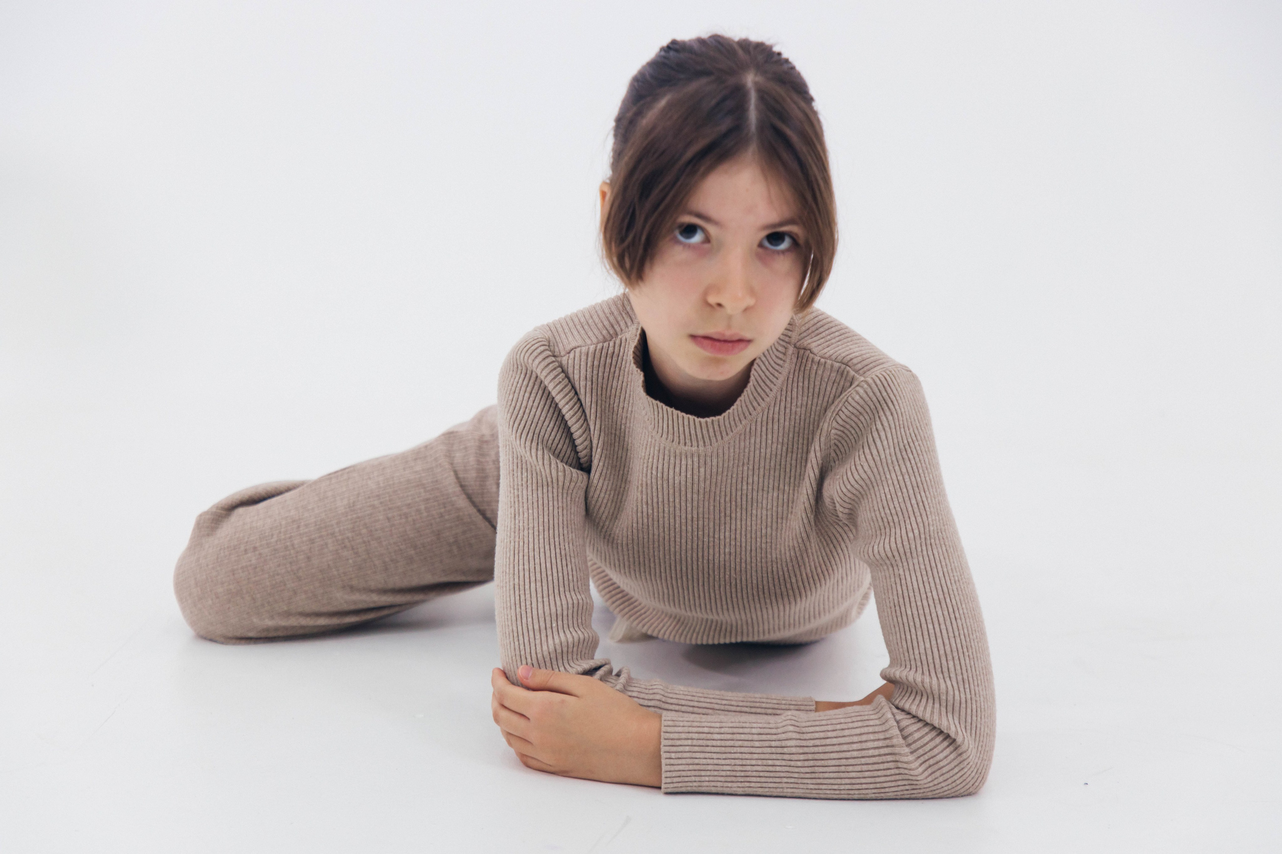 Мария, 12 лет, рост 155 см. Efimova Model Agency