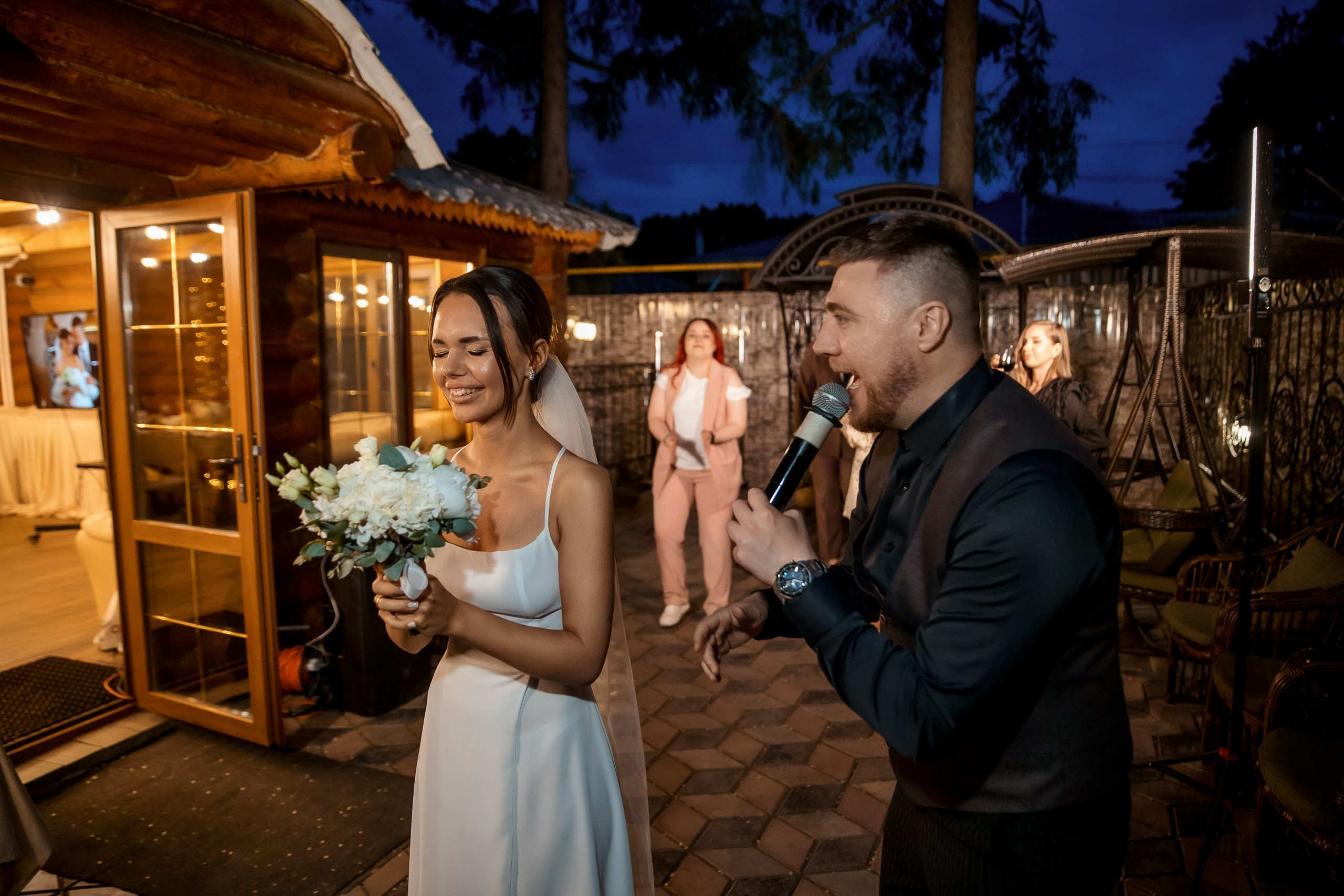 Виталий и Екатерина. Яркие моменты свадьбы. Комсомольск-на-Амуре. Свадебный фотограф в Хабаровске