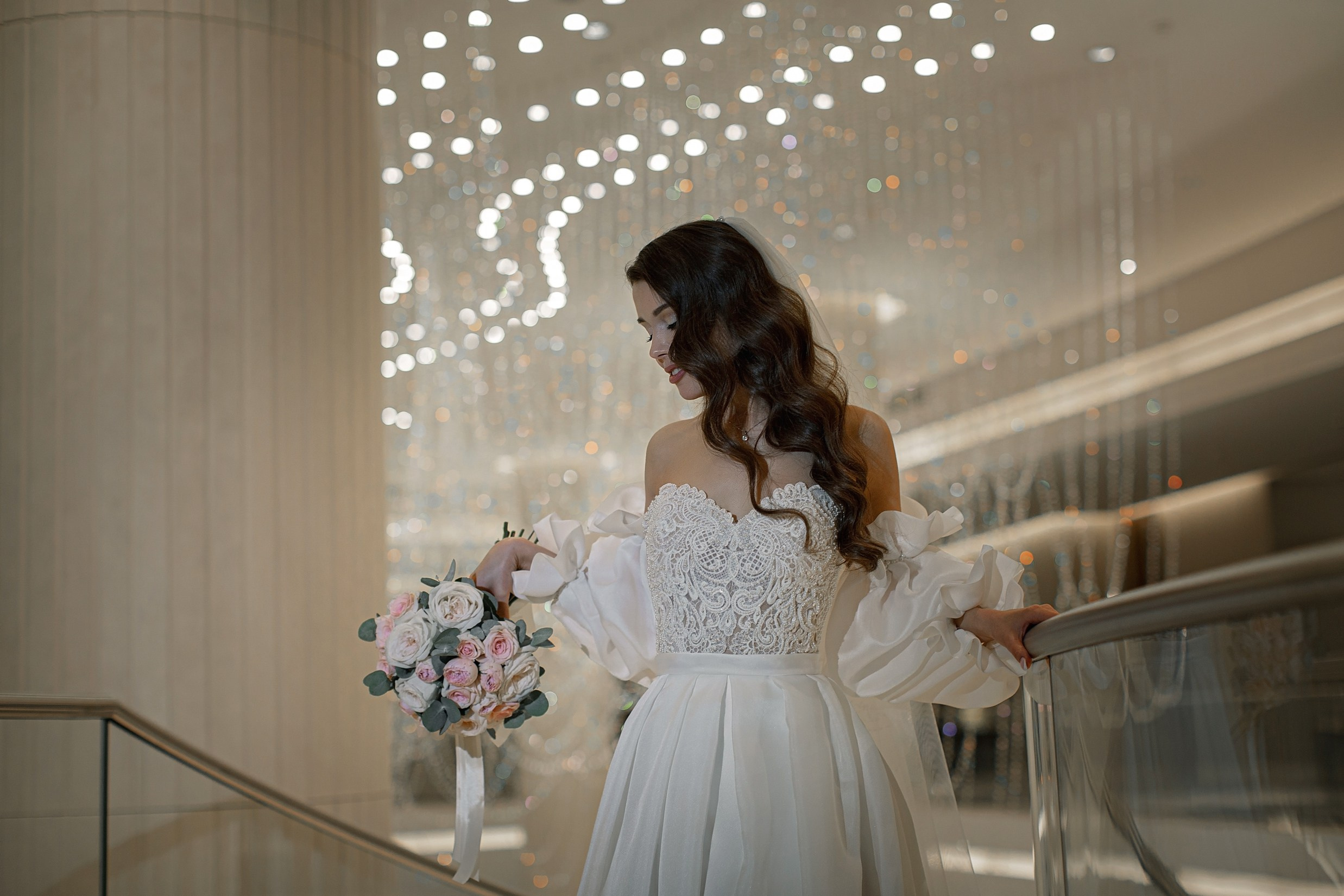 Камерная свадьба. Свадебный и портретный фотограф Москва