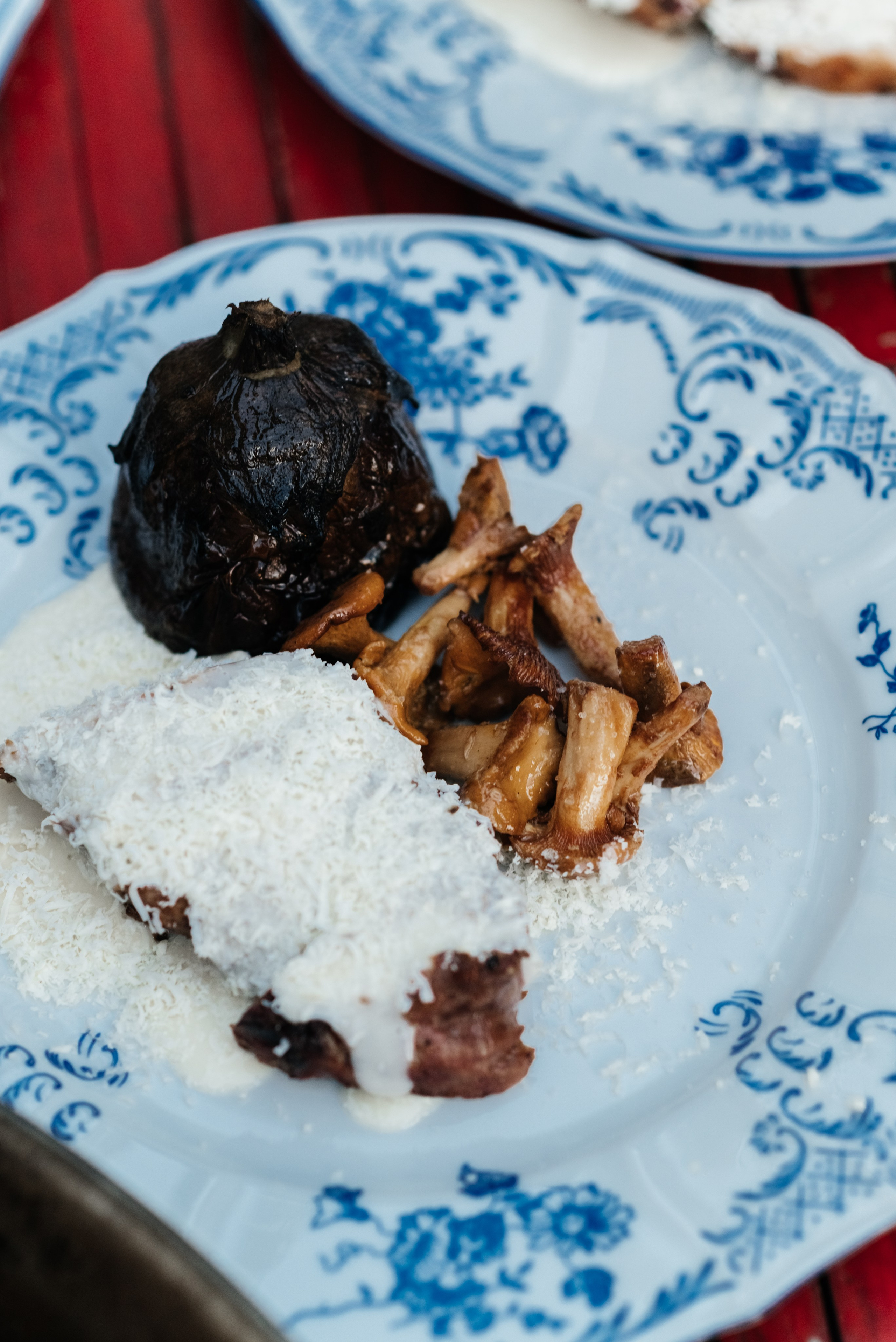 Трапези. Мержаново — гастроужин. Фотограф Елена Кучук