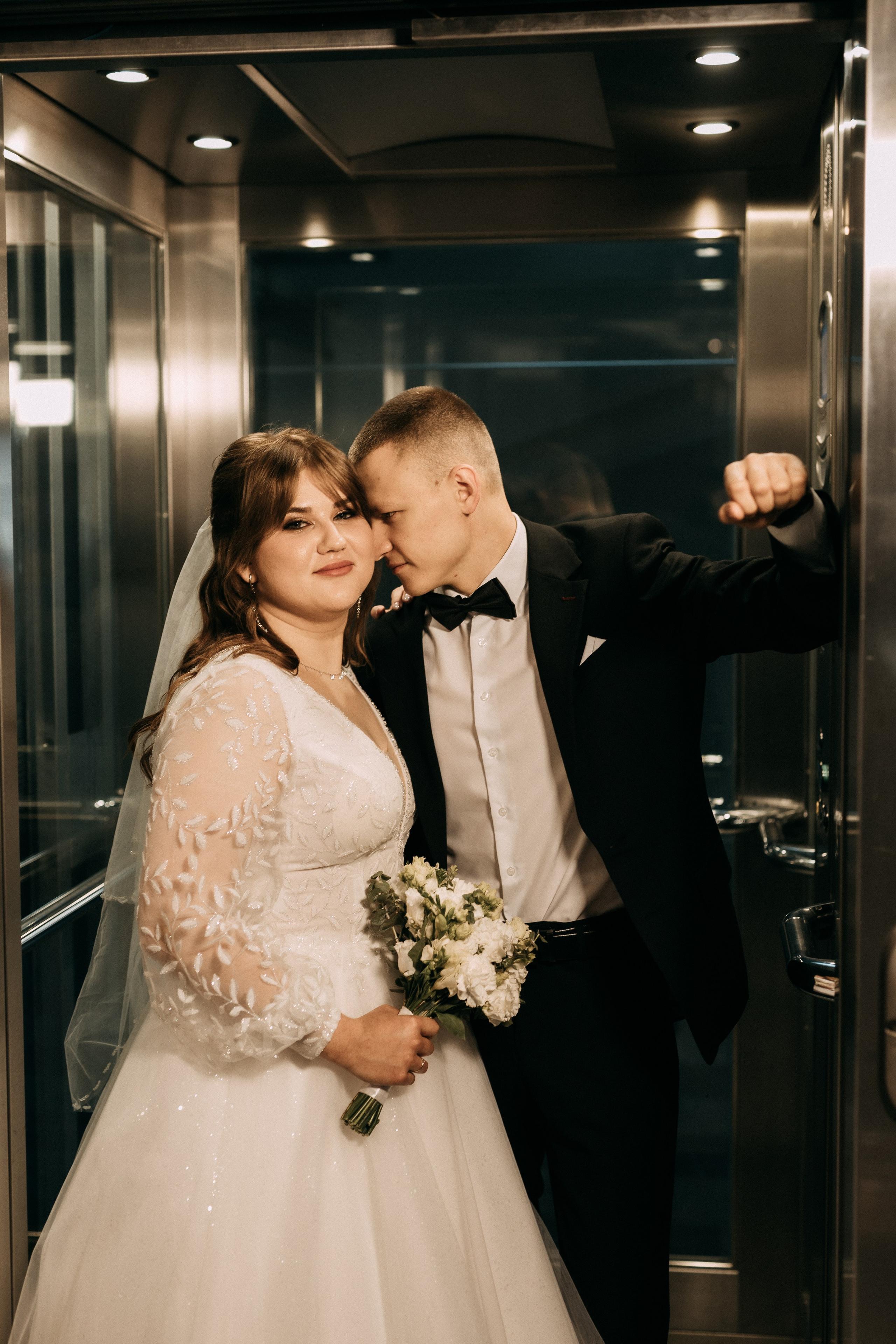 Данила и Анастасия. Свадебный и женский фотограф