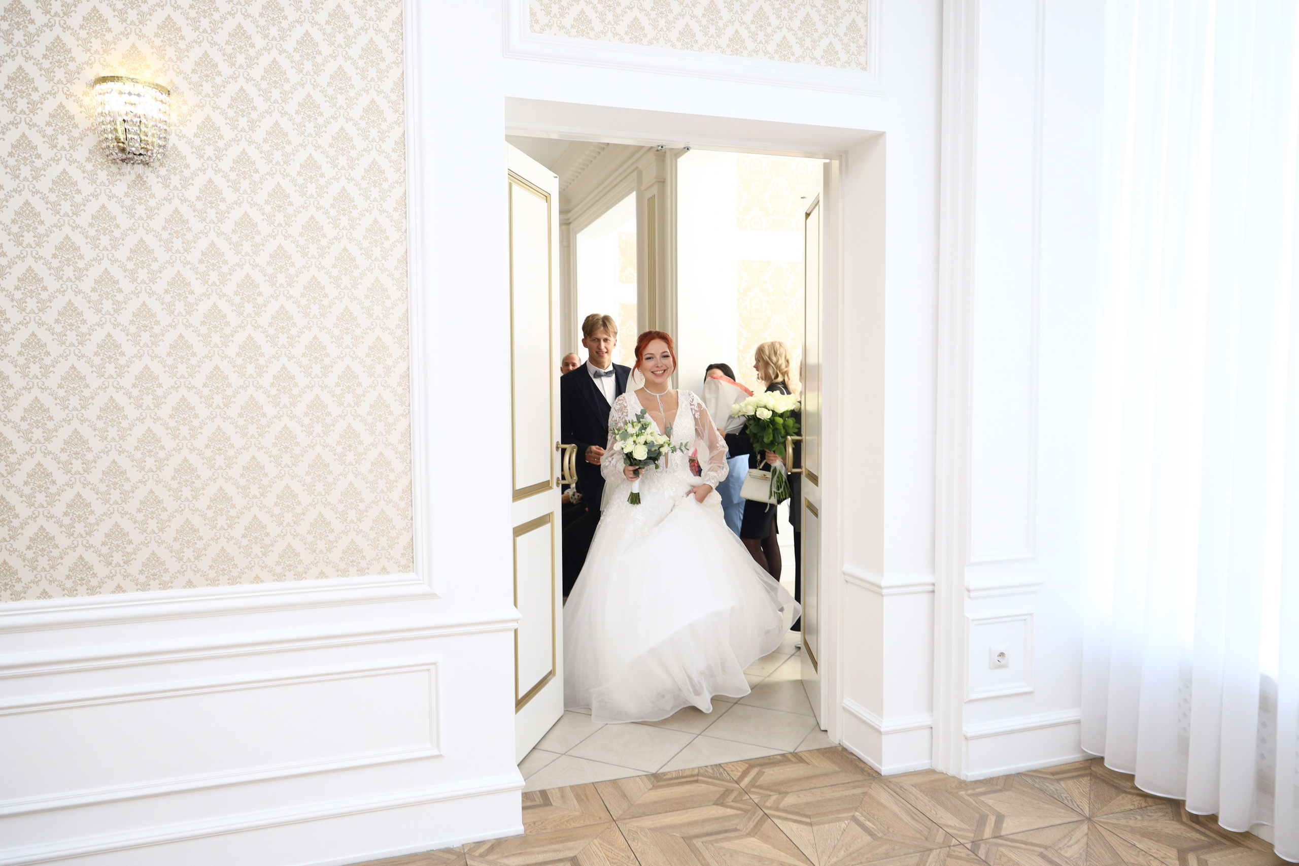 Илья & Ксения. Olya Posnimay