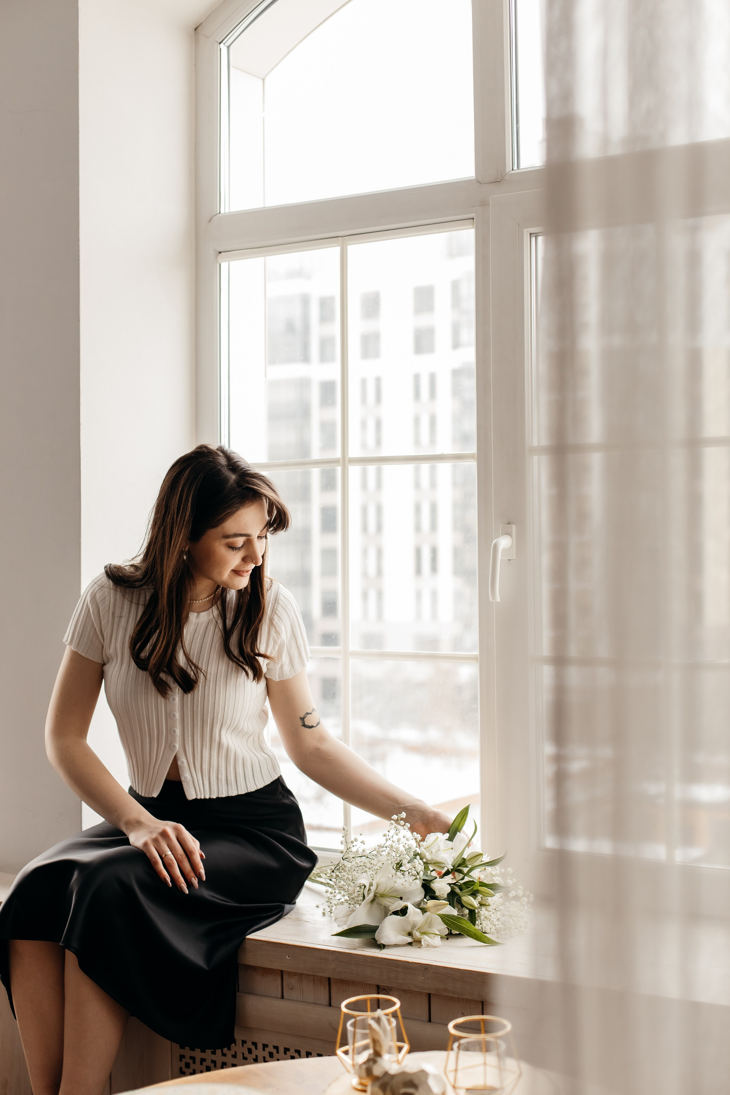 Настя. Семейный фотограф Трусова Евгения в Екатеринбурге