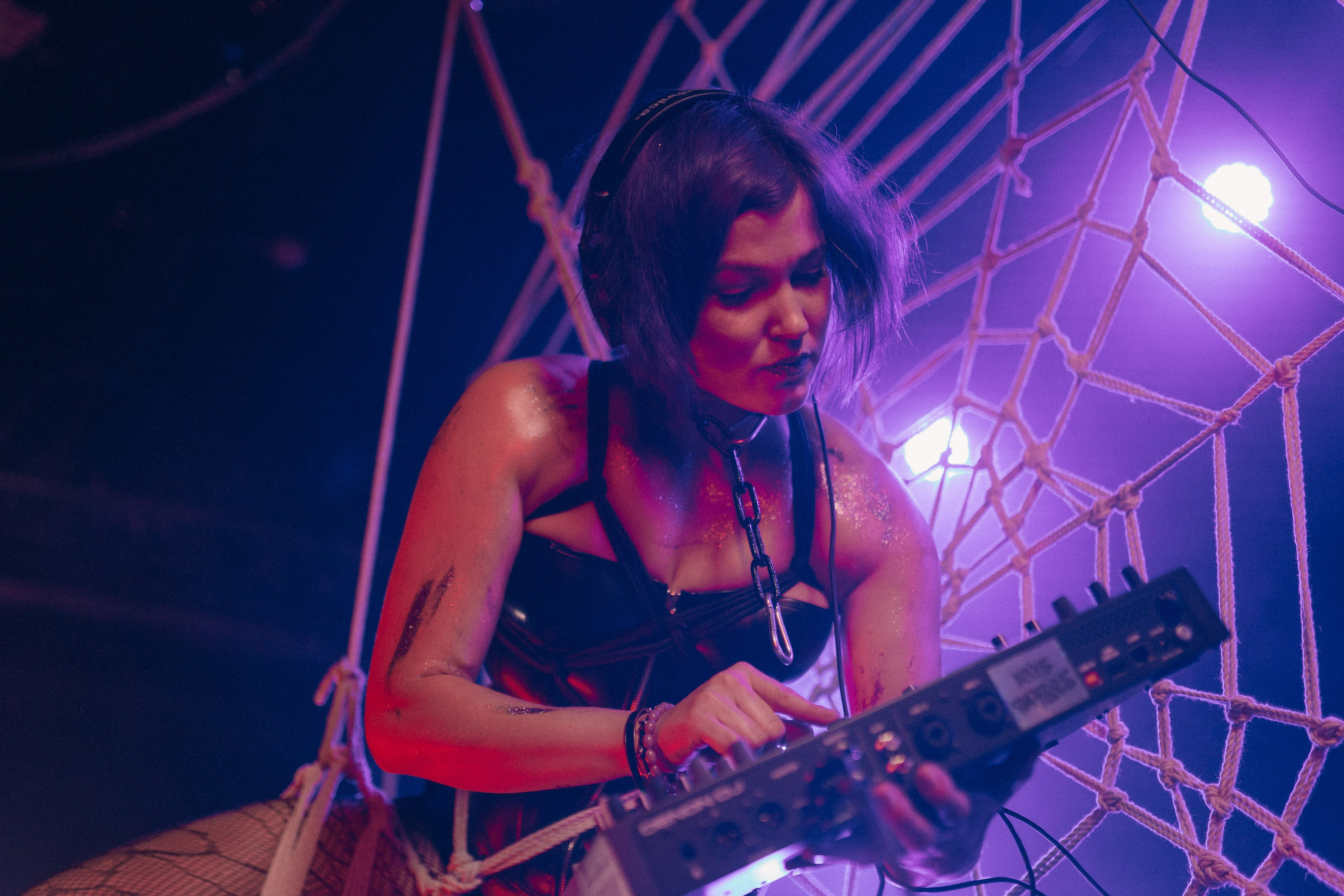 Паутина. Портретный арт и репортажный фотограф в Нячанге Ульяхина Полина