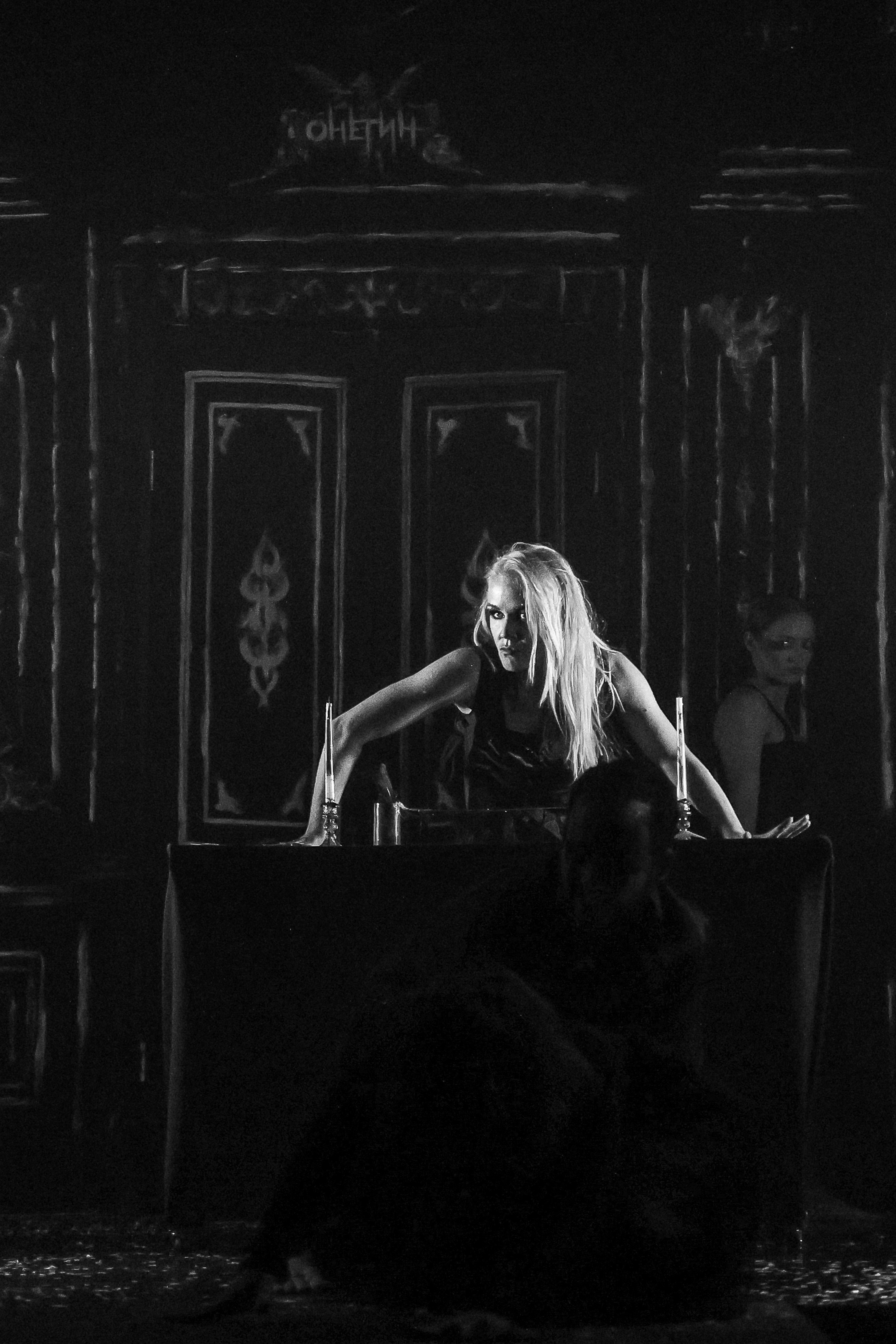 Пластический спектакль Онегин _ IVEX. Фотограф Юлия Мальцева