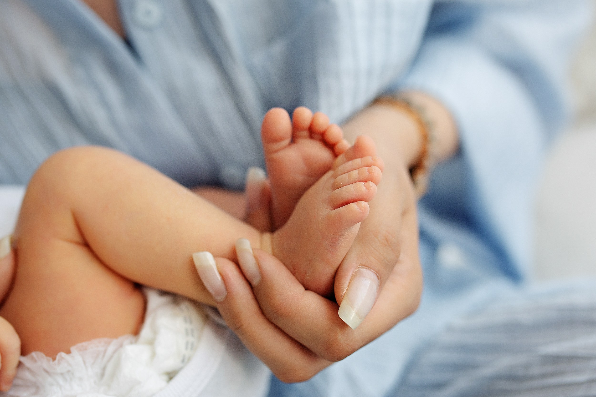 ОЛИВИЯ Life. Фотограф новорожденных Оксана Полевская