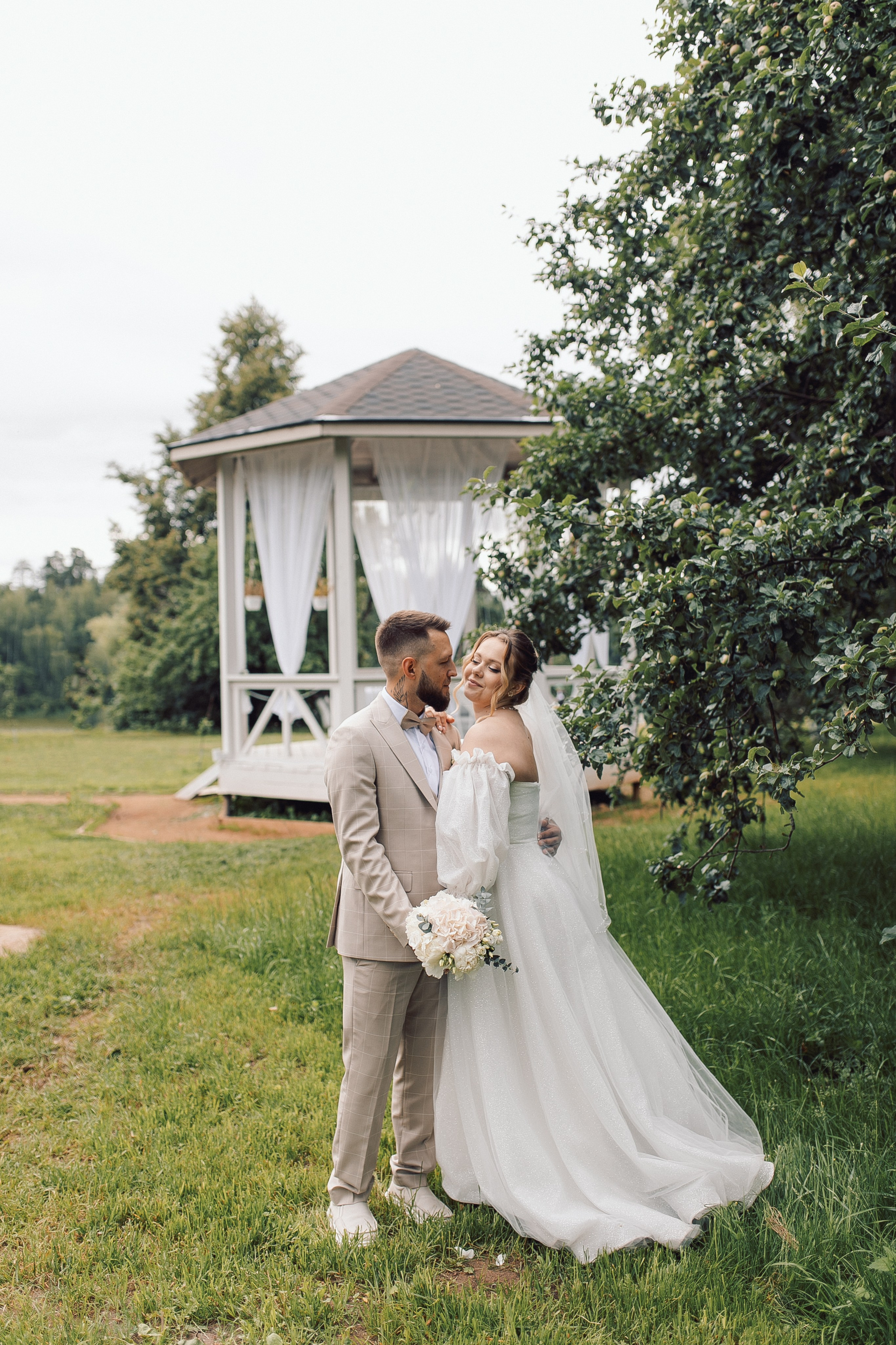 Алексей и Юлия