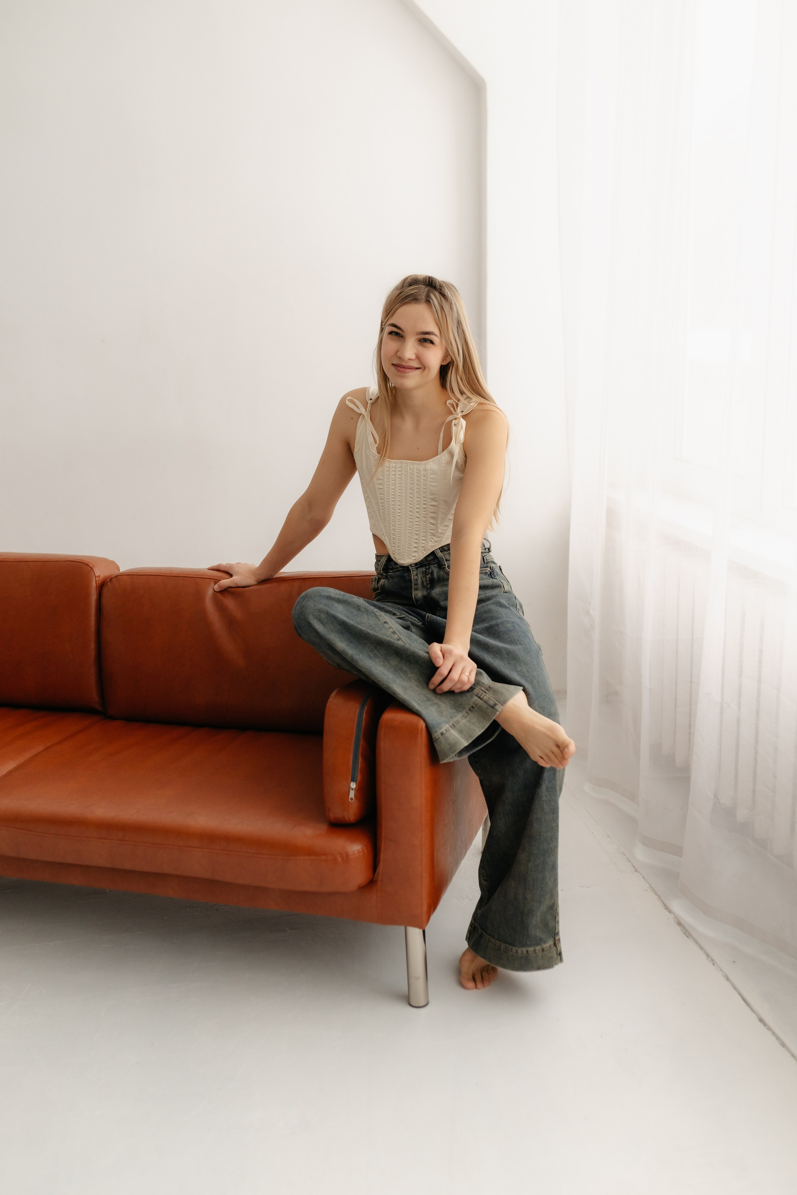 Алена и Поля. Семейный и портретный фотограф Нижний Новгород