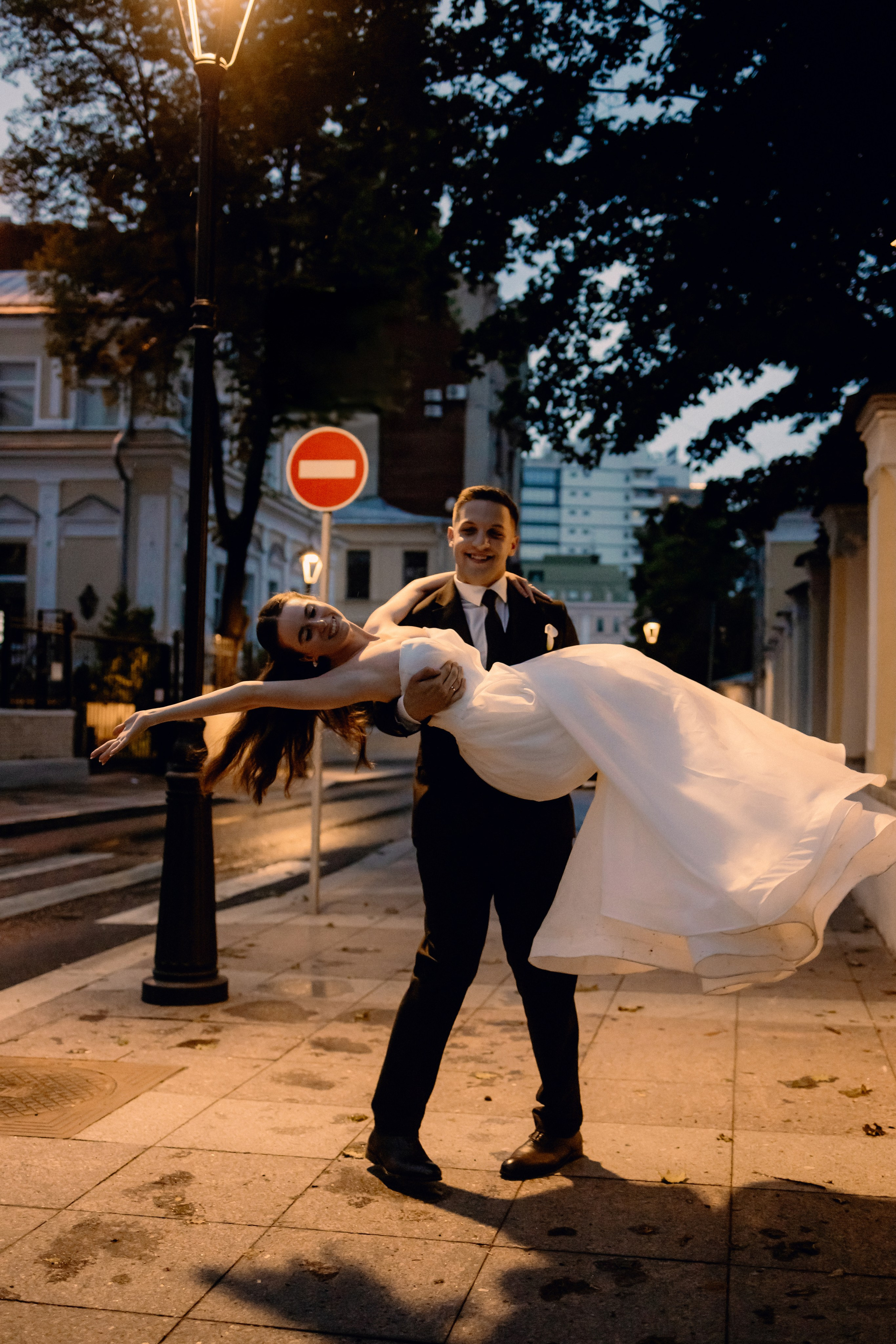 Маша и Рома. Фотограф Марфа Лескова