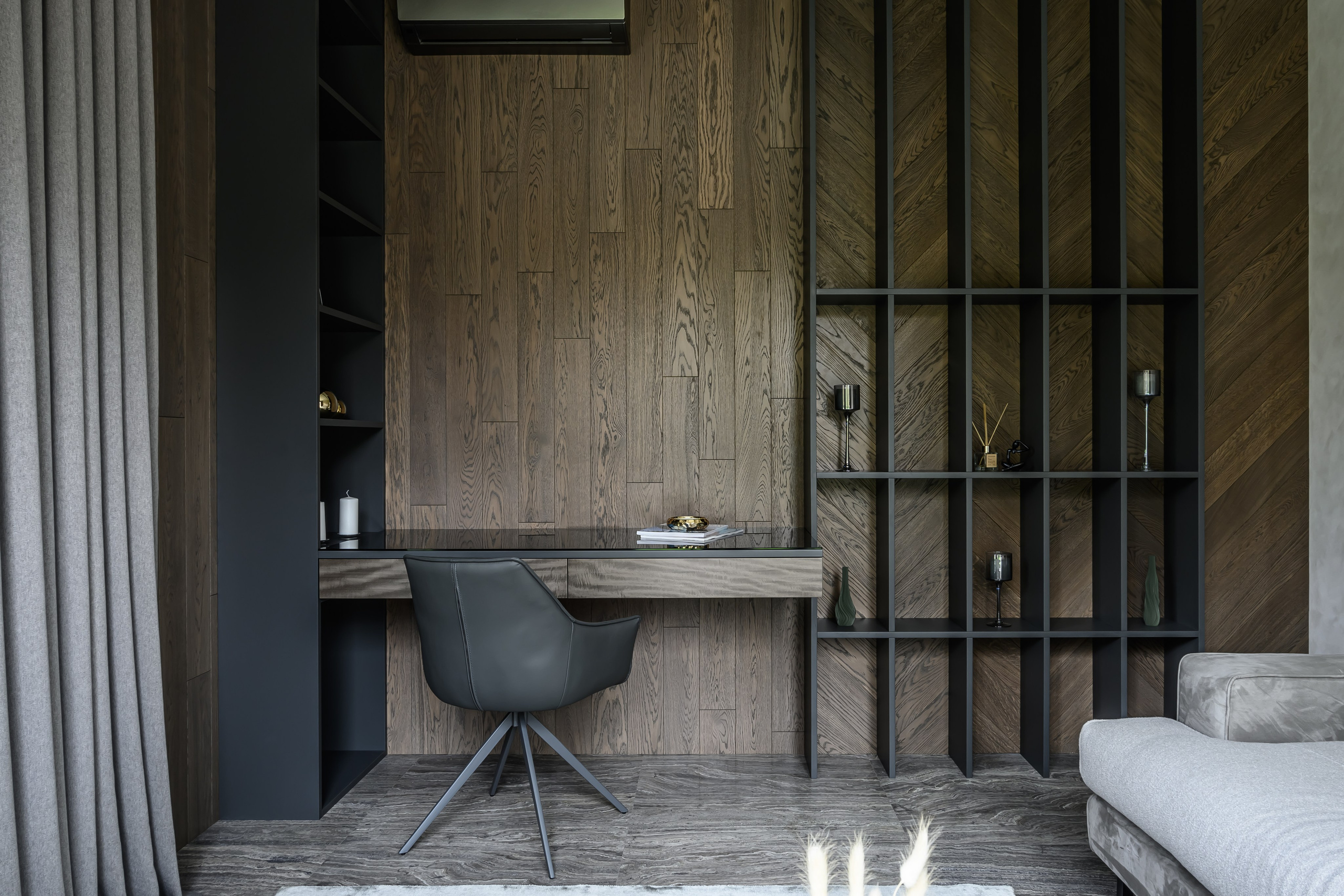 Дом в Загорье. Интерьерный фотограф Юлия Лебедева. Москва