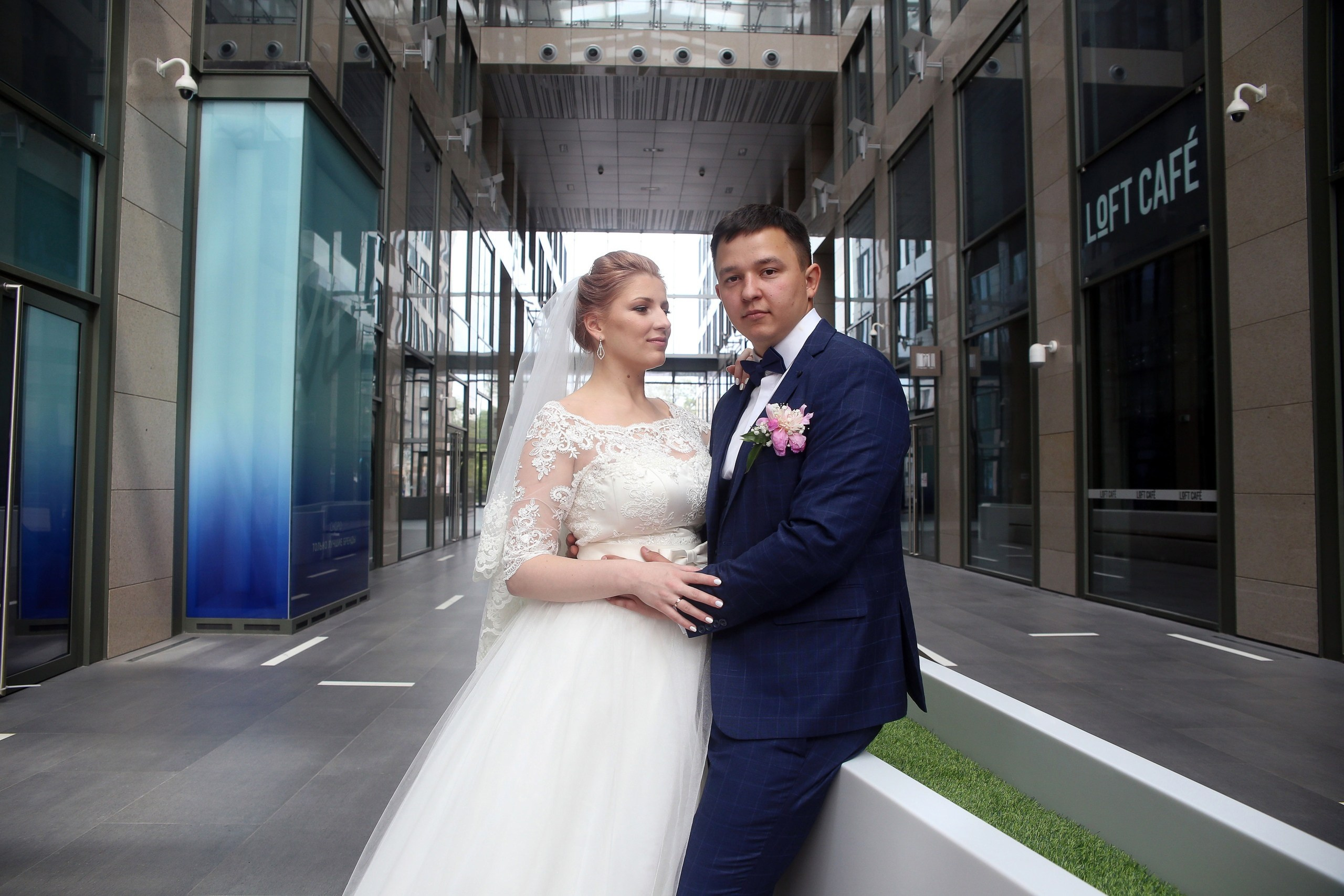 Свадебные снимки. Главная