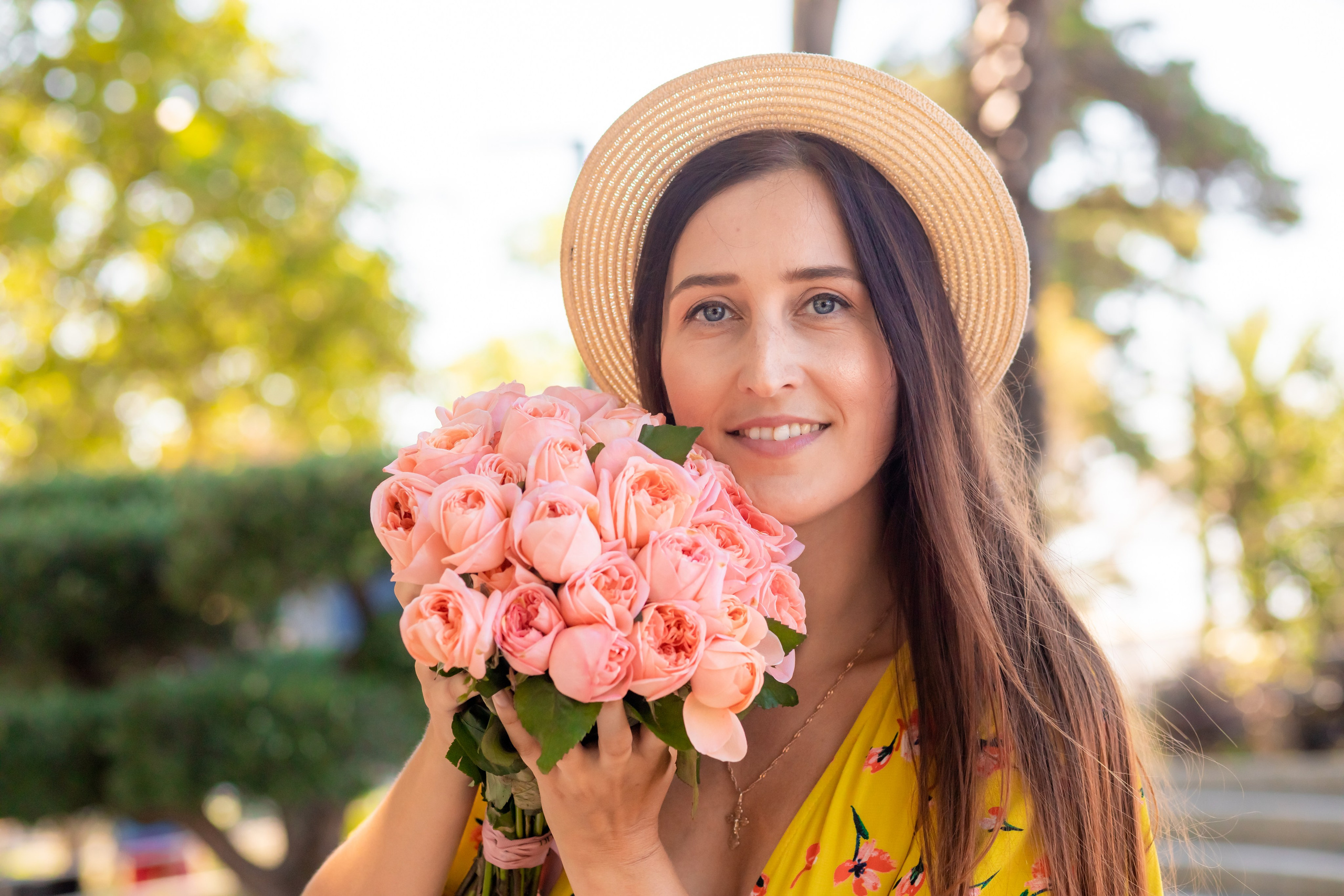 Женский портрет. Фотограф из Сочи Регина Труфанова