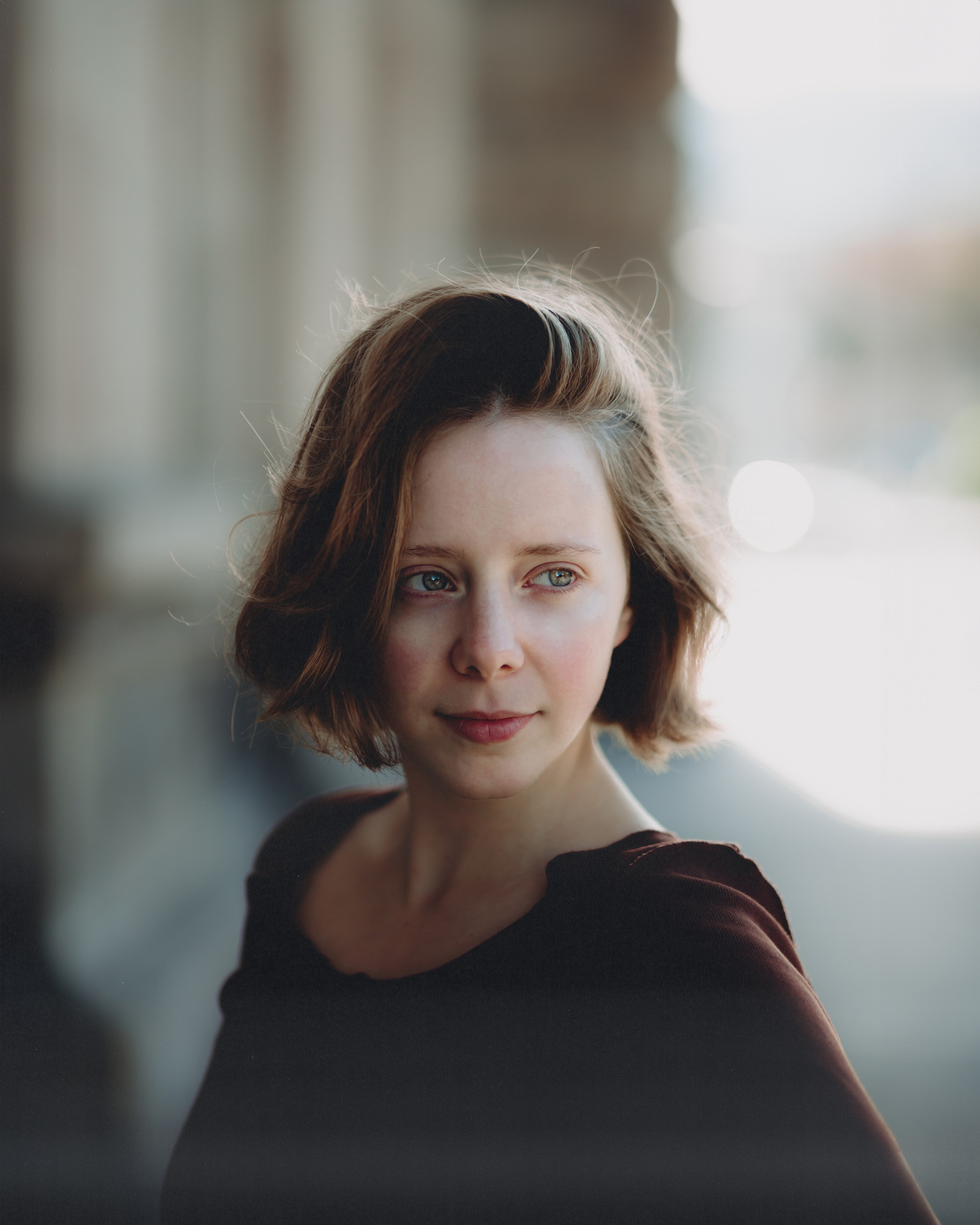 Dasha. Barbara Isaeva