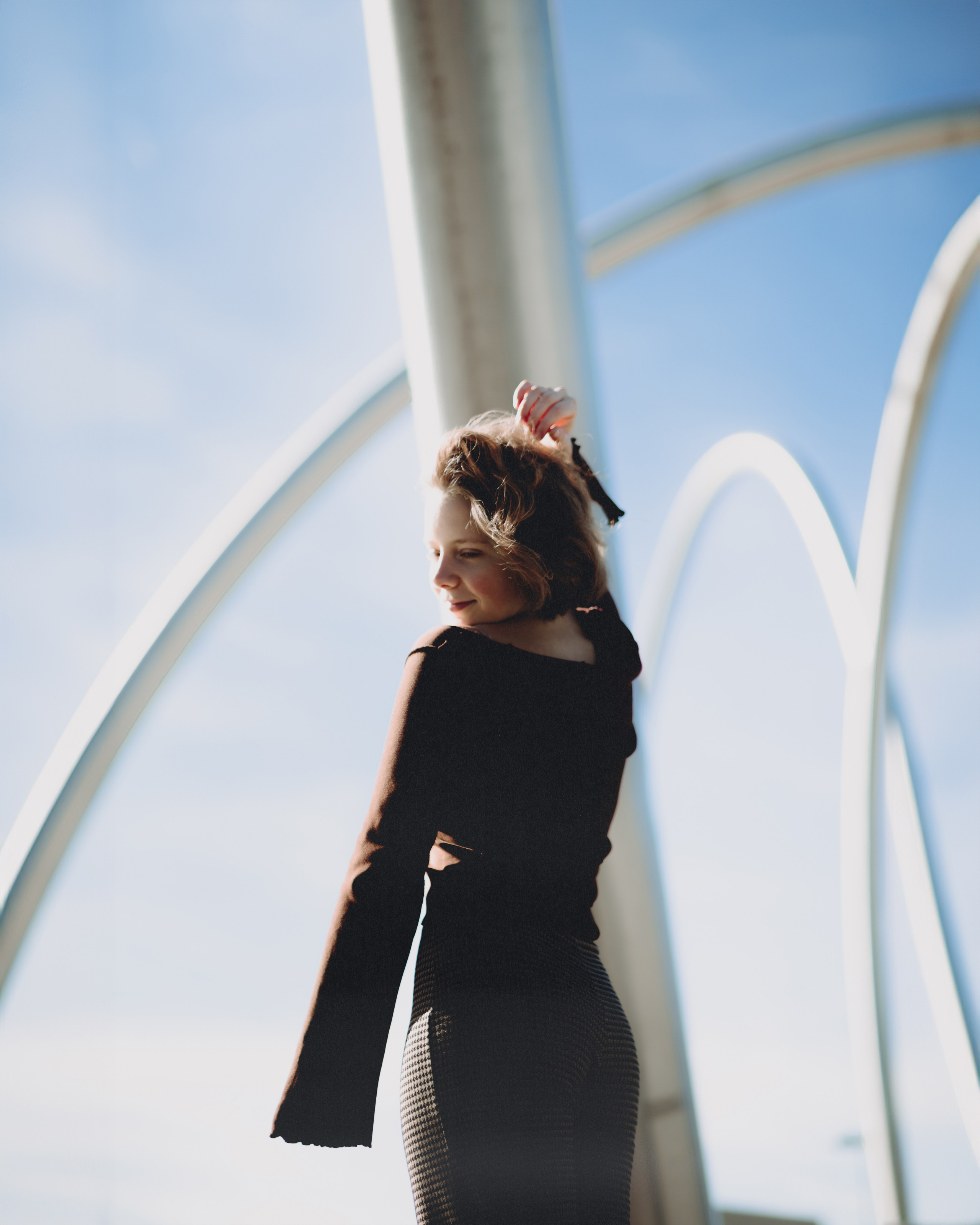 Dasha. Barbara Isaeva