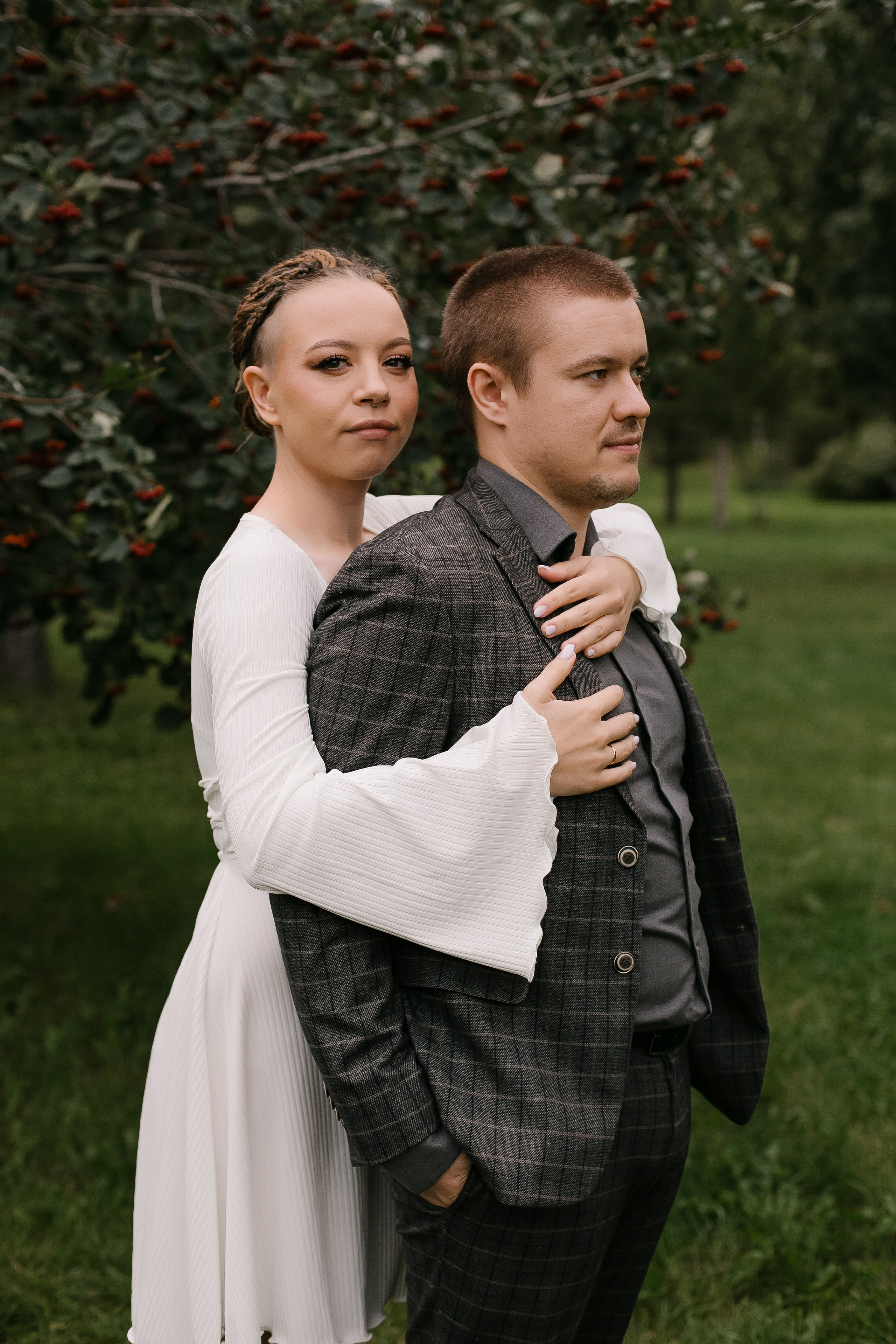 Георгий и Анна. Свадебный, семейный и детский фотограф в г. Абакан респ. Хакасия Любов