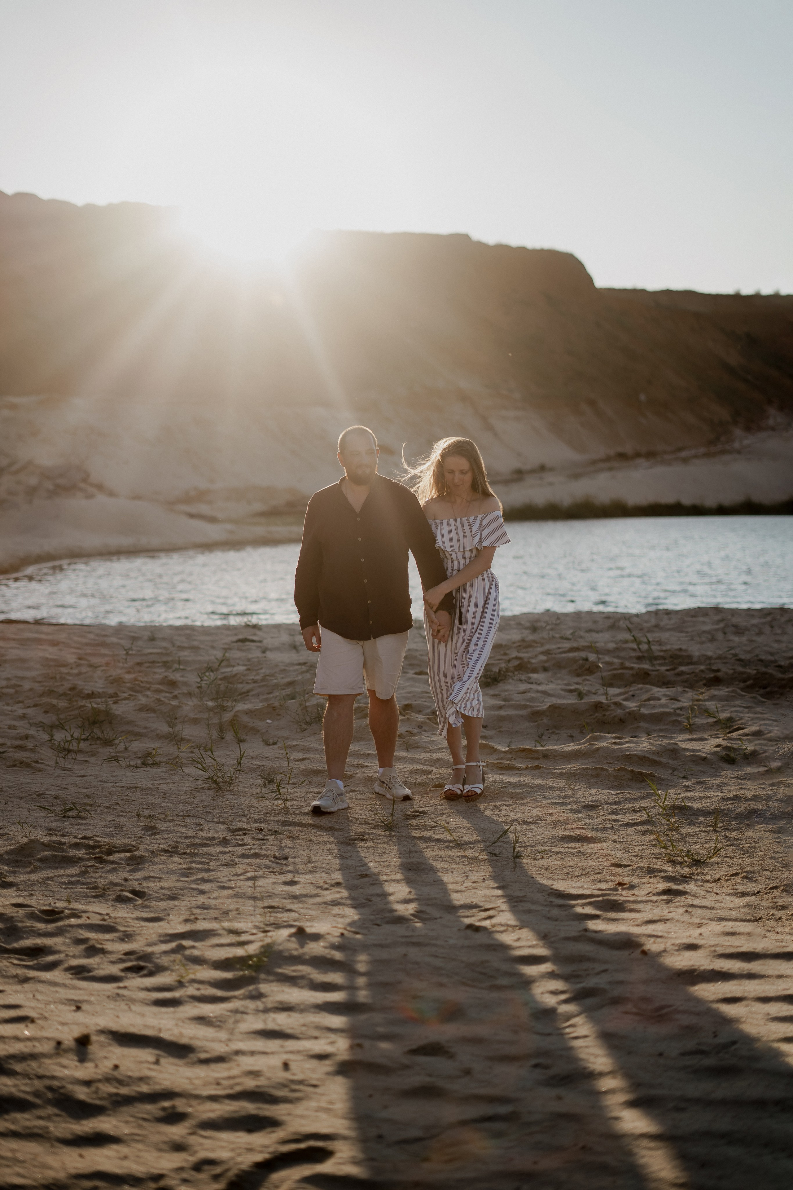 Большая семья. Фотограф Валерия Крахмалева